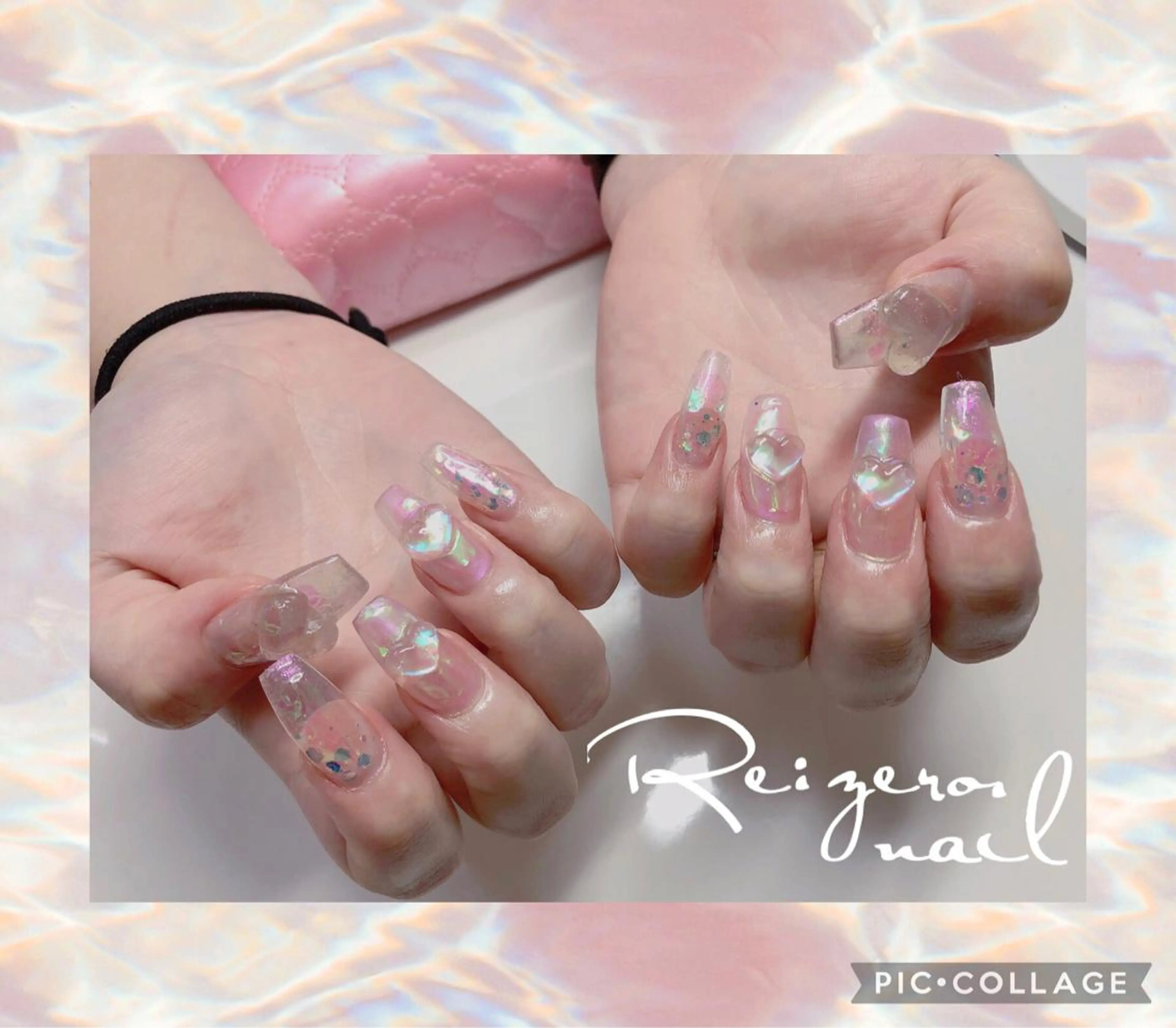 ネイル ハンドネイル Re:∅ nail /HIRAMOTOのネイルデザイン