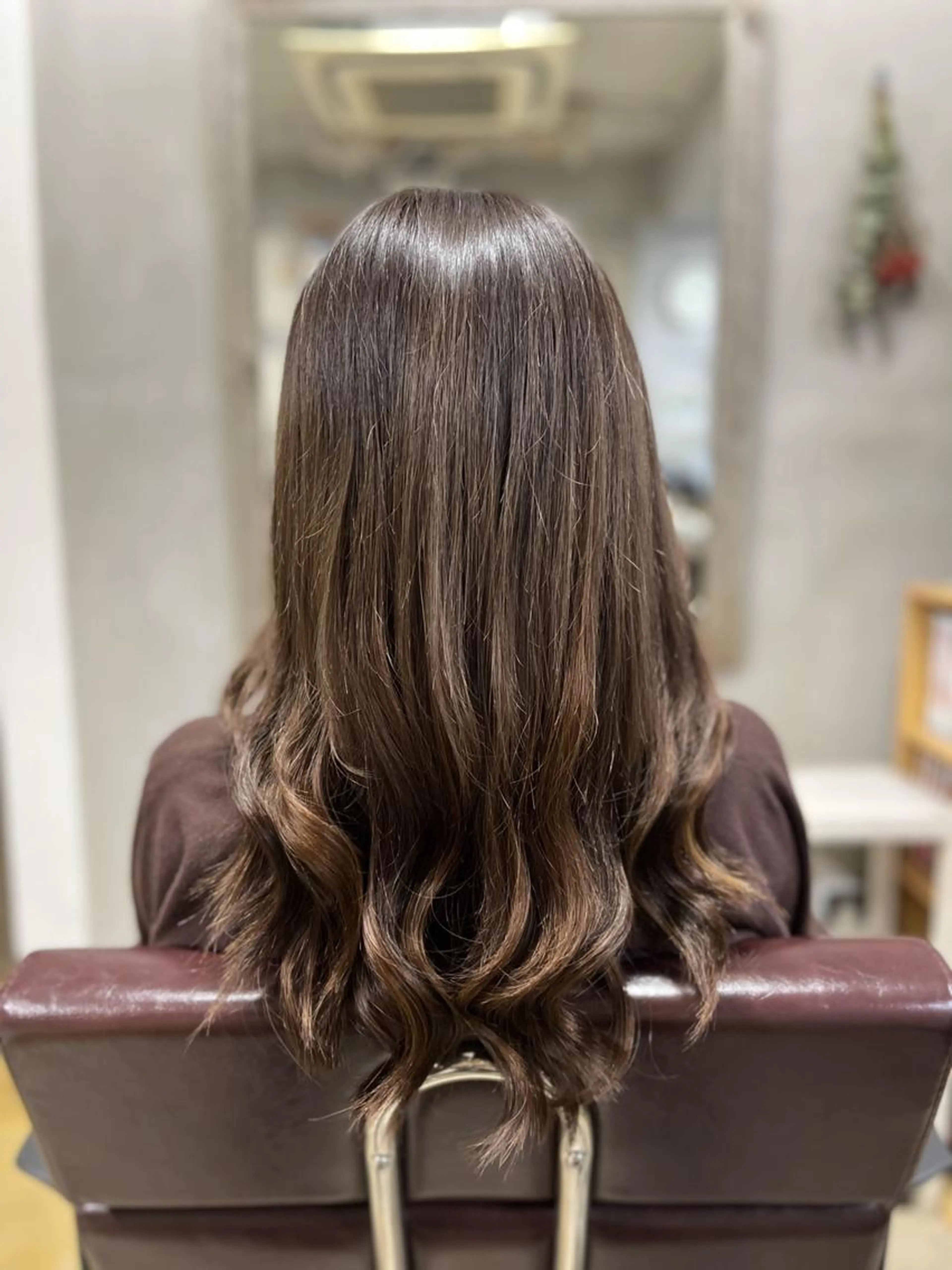 レミー高品質人毛　超音波エクステ50本　￥10500の写真