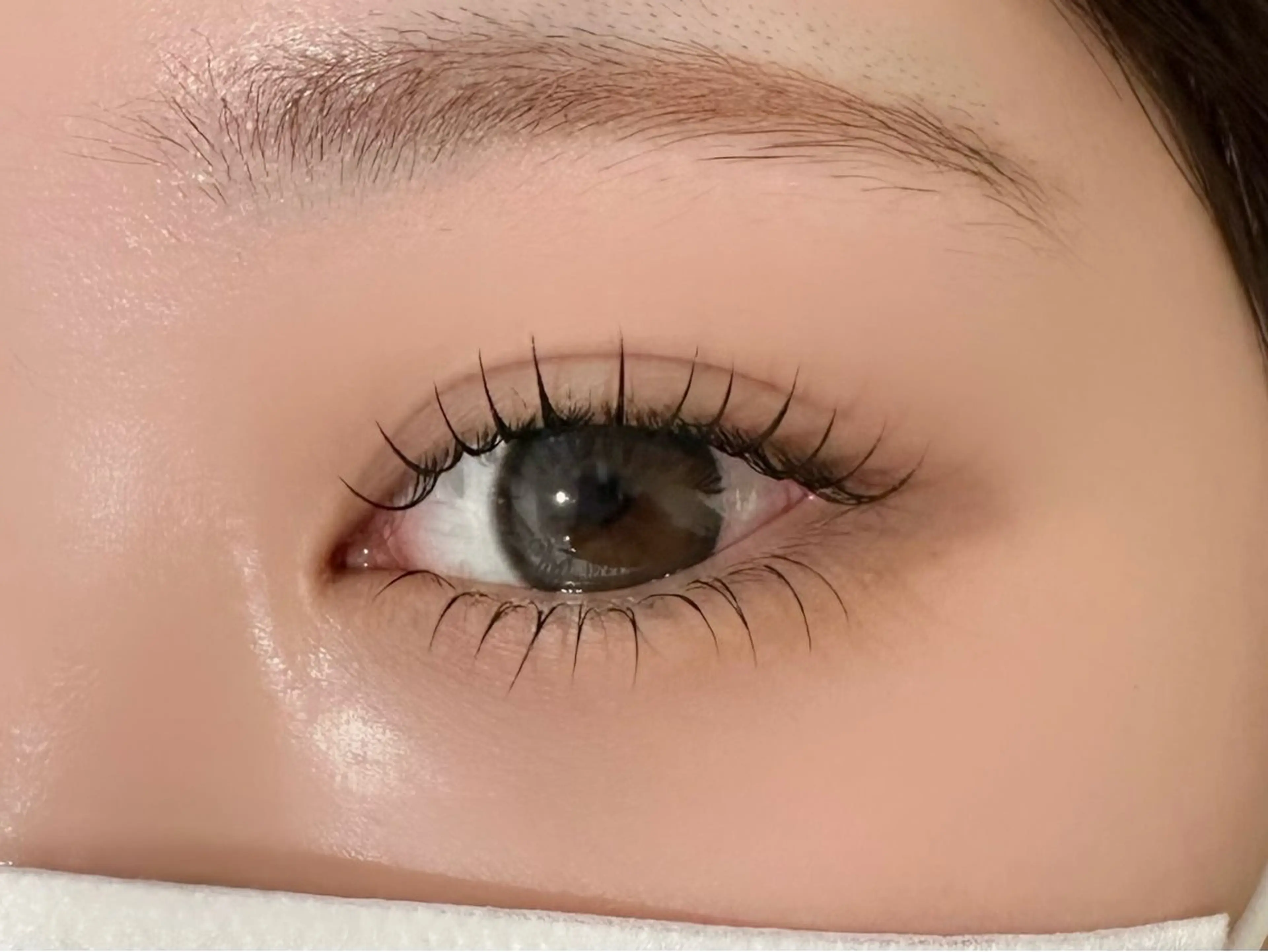 マツエク・マツパ マツエク 笹木 来夢のマツエク・マツパデザイン