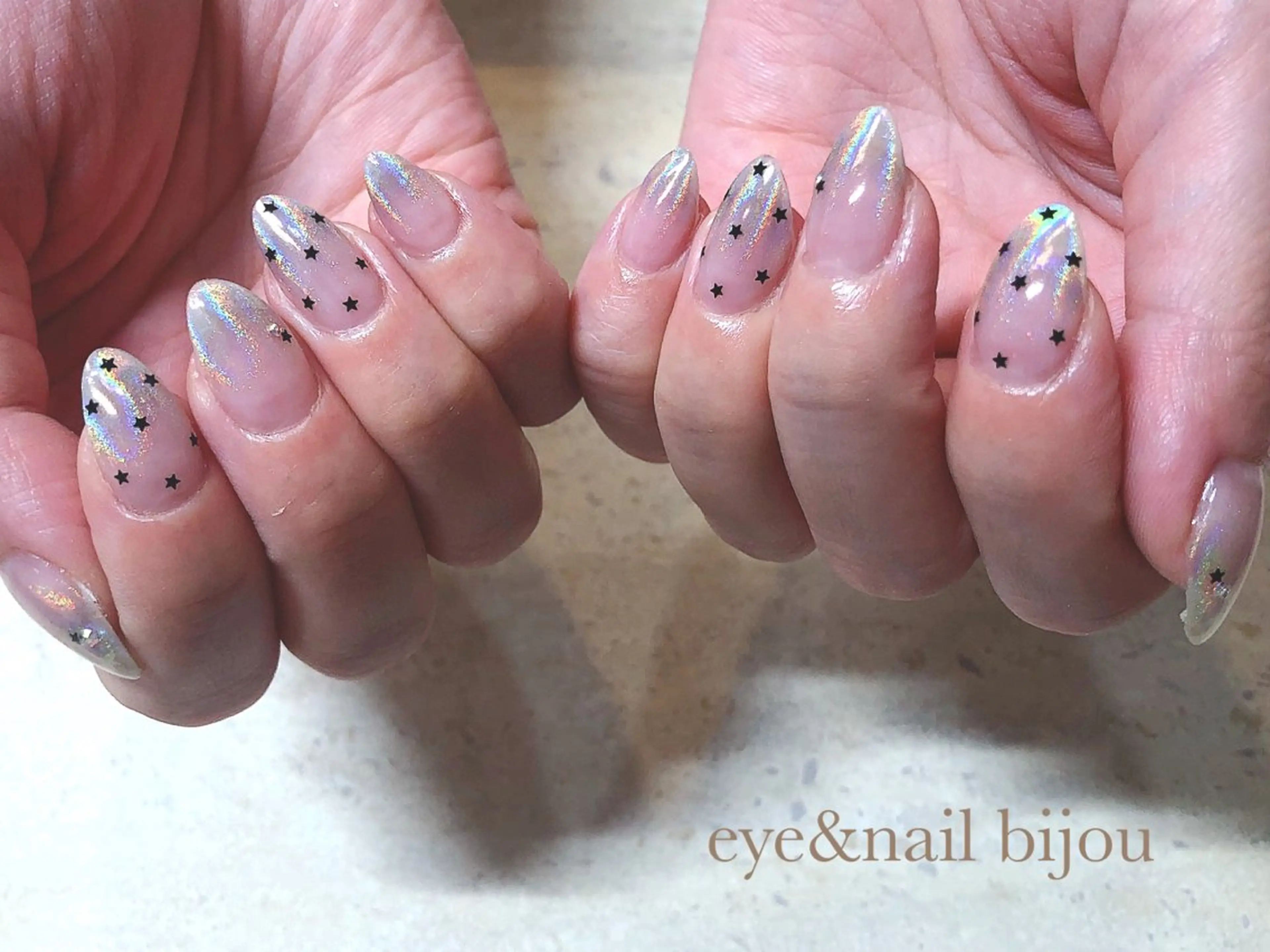 定額5本アート【オフ込み】初回¥5,900 / 再来¥6,660の写真