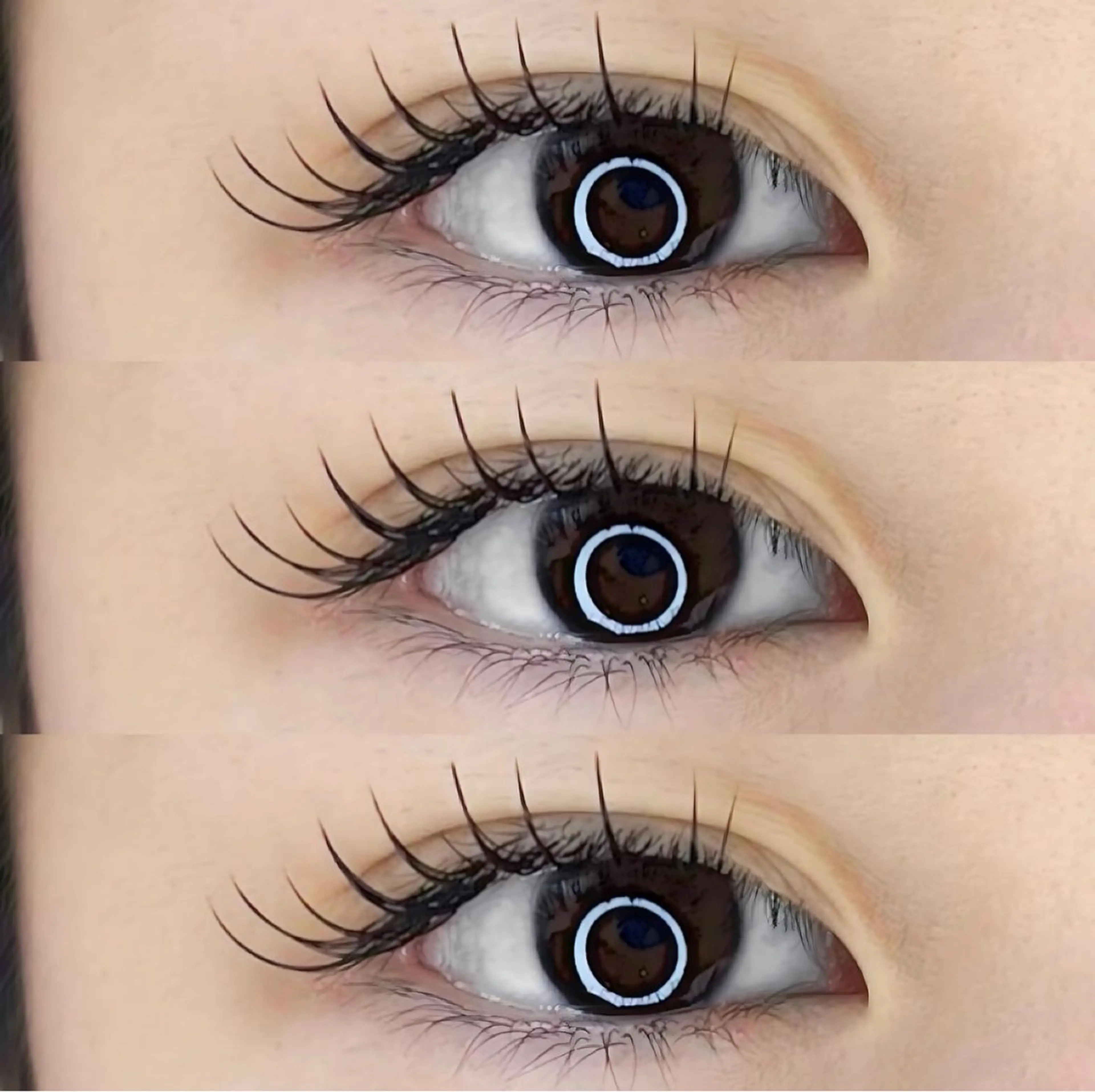 マツエク・マツパ マツエク Lu ANAのマツエク・マツパデザイン