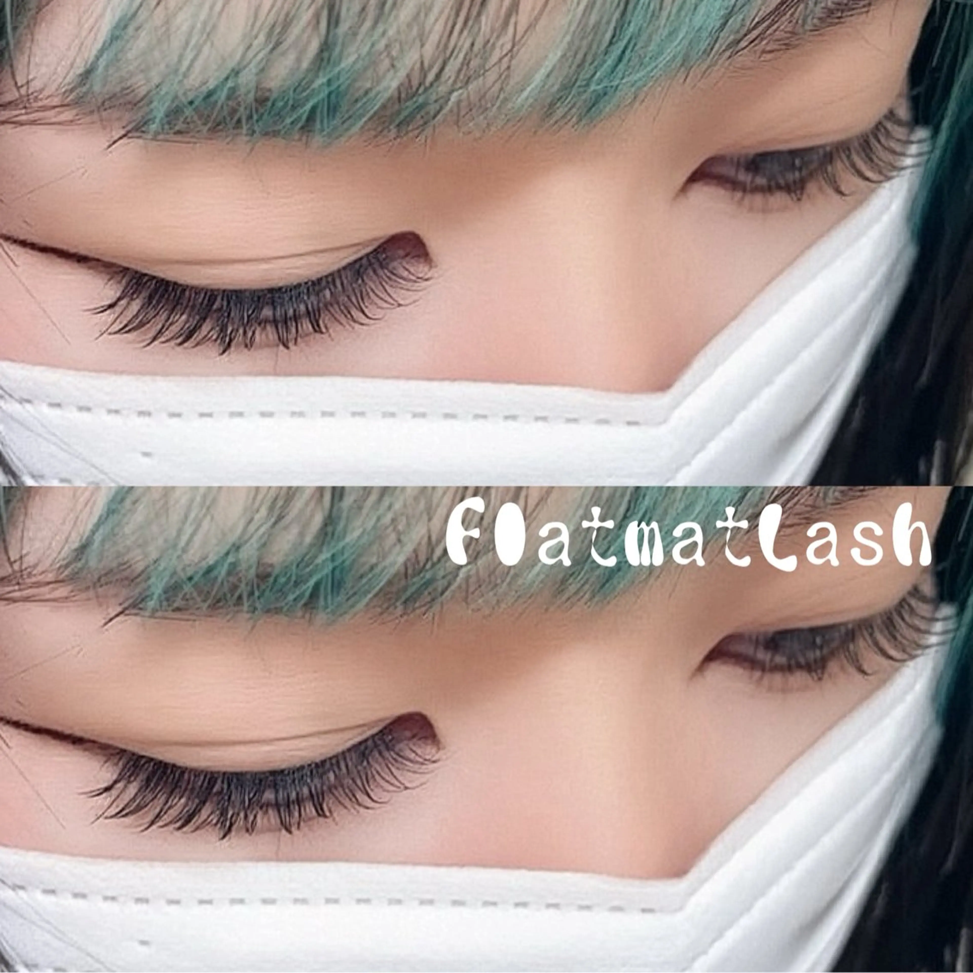 マツエク・マツパ KIU eyelash所属・KIUeyelash ✴︎koharuのマツエク・マツパデザイン