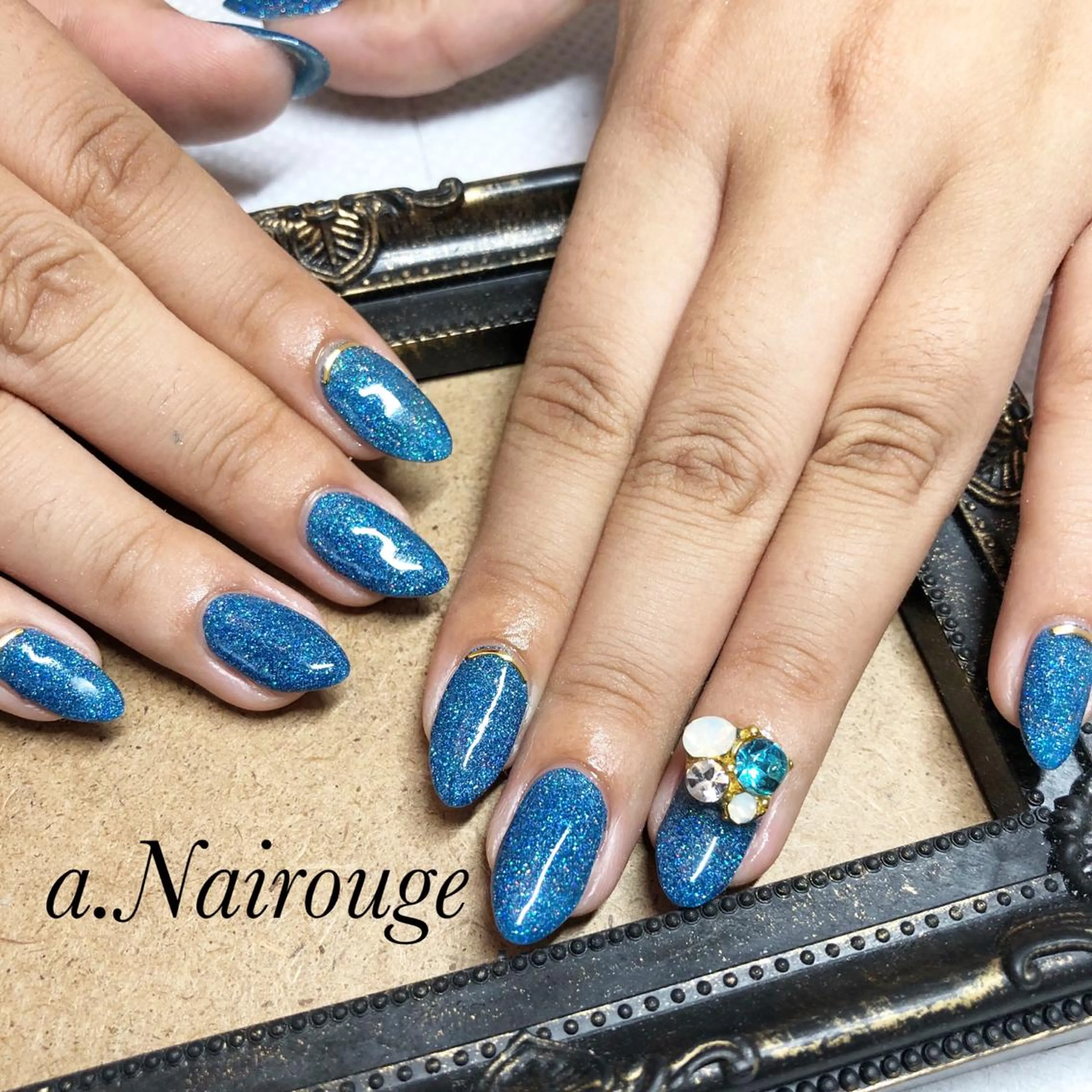 ネイル Nail salon REIRISのネイルデザイン