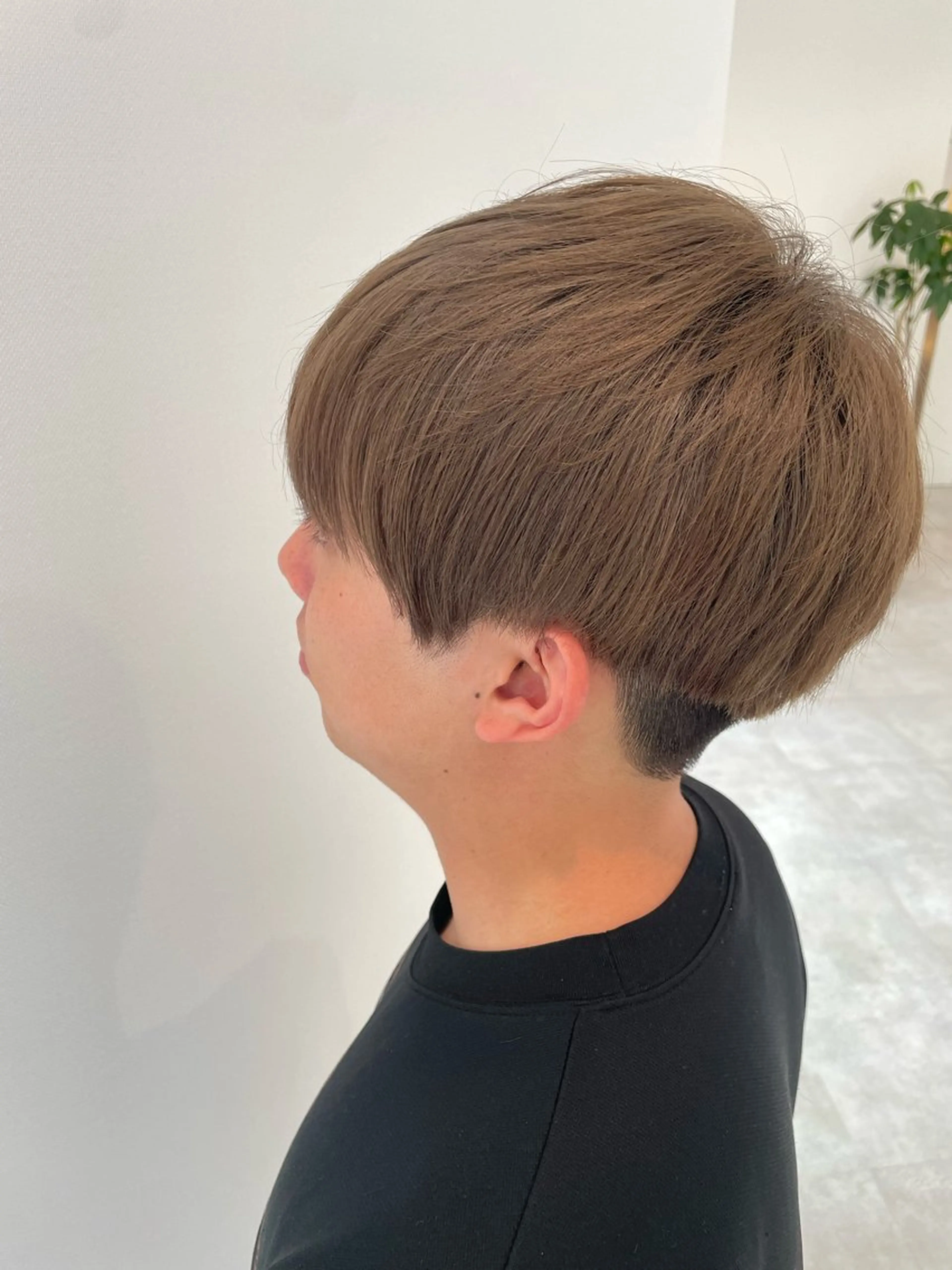 🌈ヘアカラー＋トリートメント🌈の写真