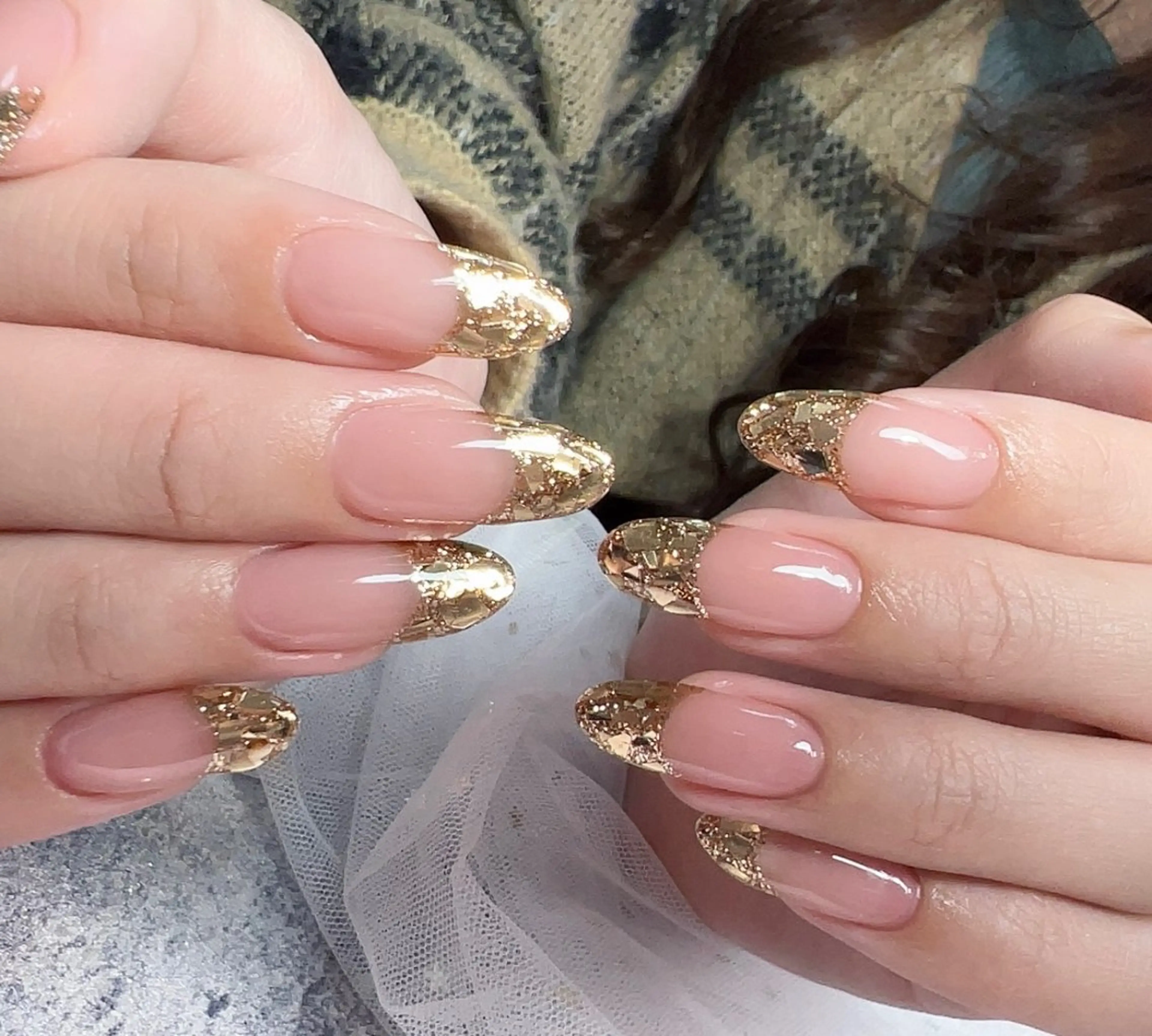 ネイル 桜 ネイルのネイルデザイン