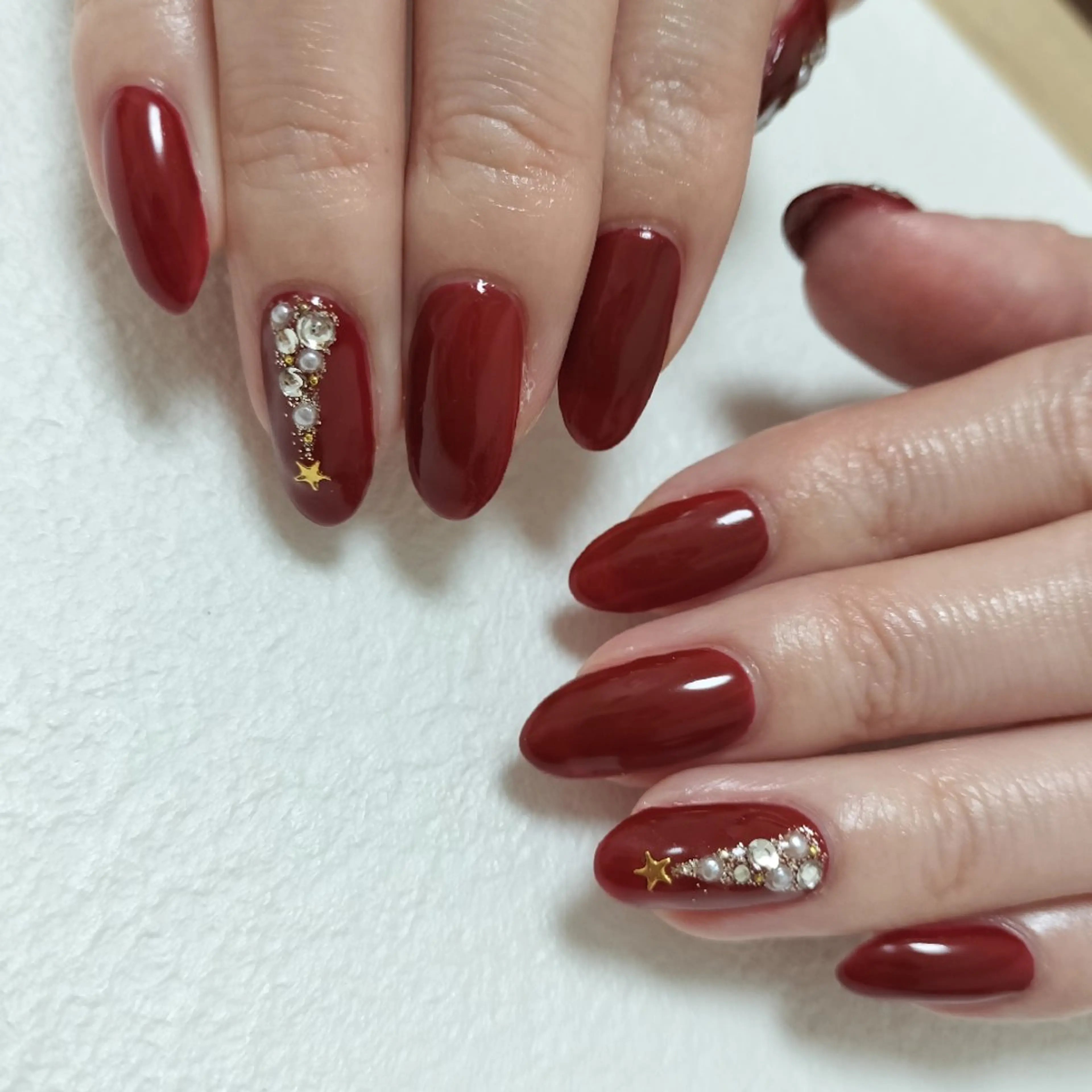 ネイル ハンドネイル nail salon Atelierのネイルデザイン