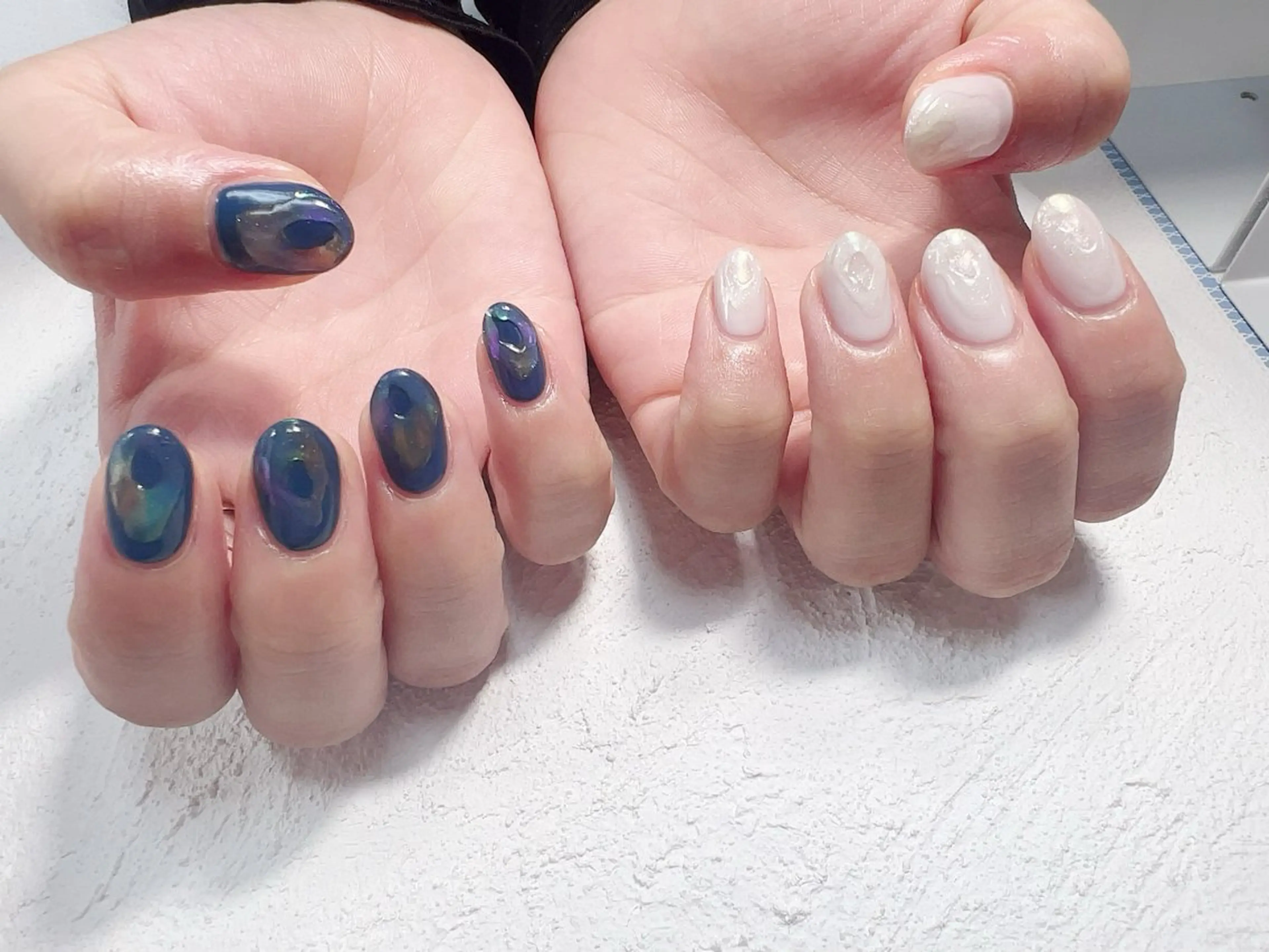 ネイル 持ち込み Regaro i.sのネイルデザイン