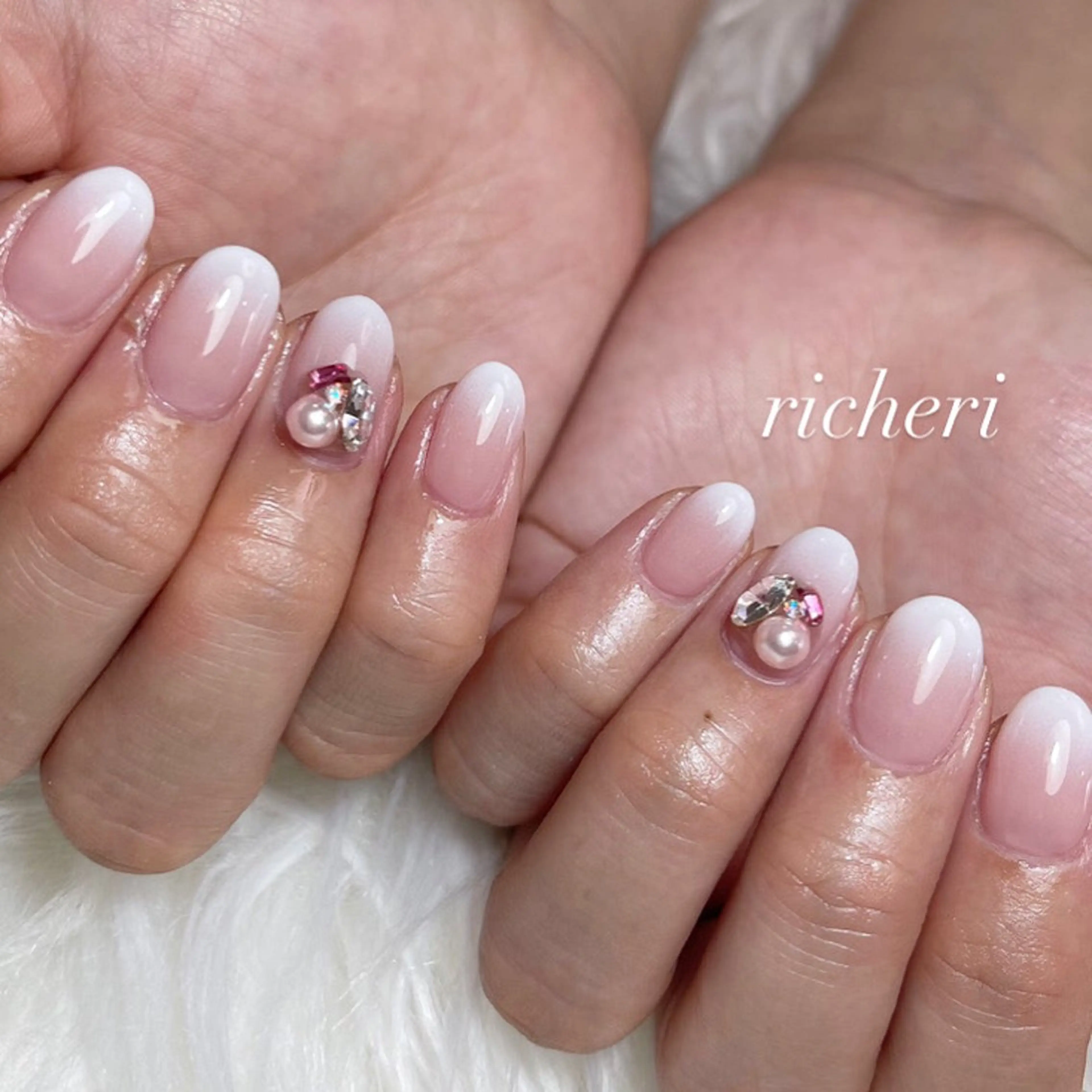 ネイル ハンドネイル richeri beautyのエステ・リラクイメージ