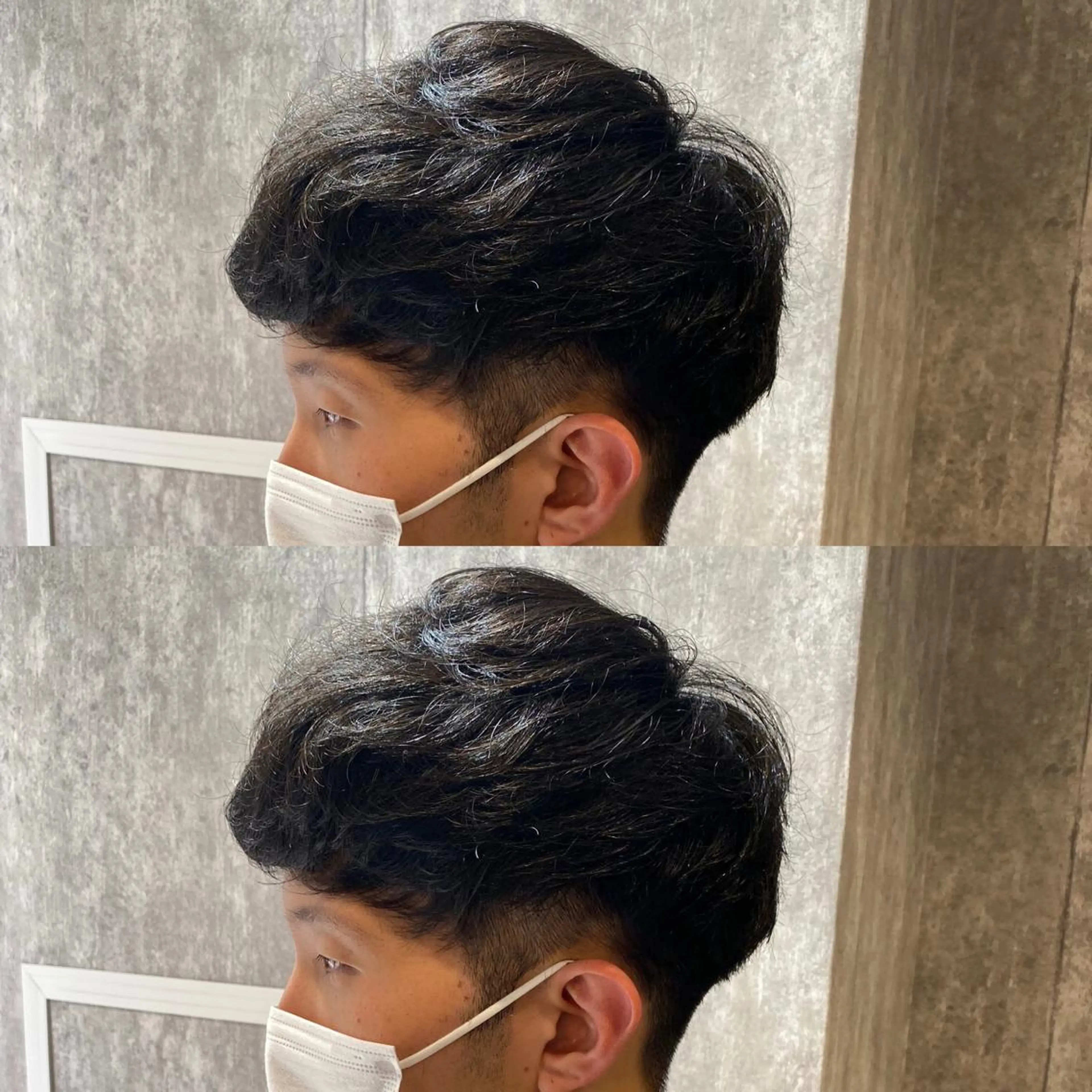 ショート 🤍BLEN 窓🤍のヘアスタイル