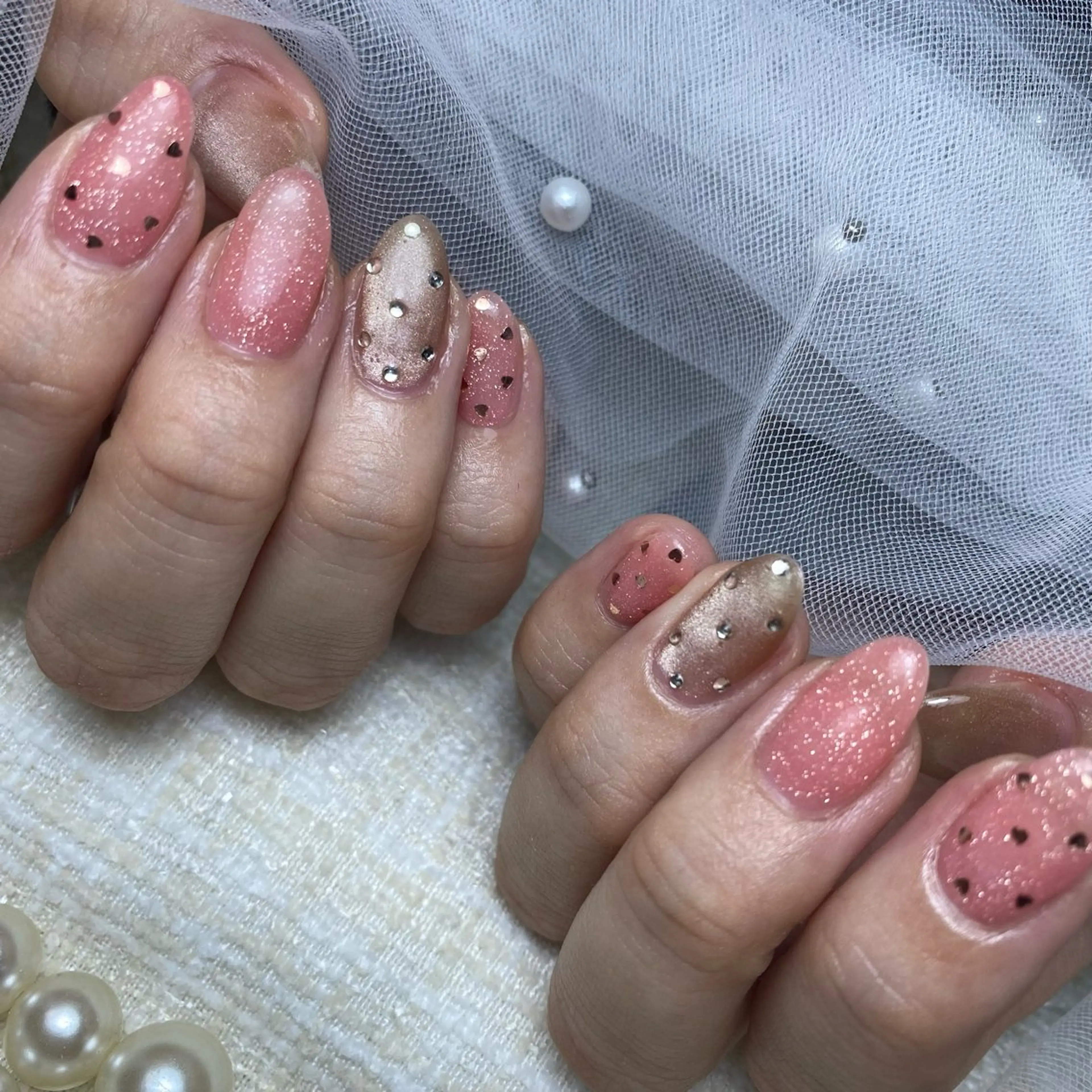 ネイル Beauty Space N&Nのネイルデザイン