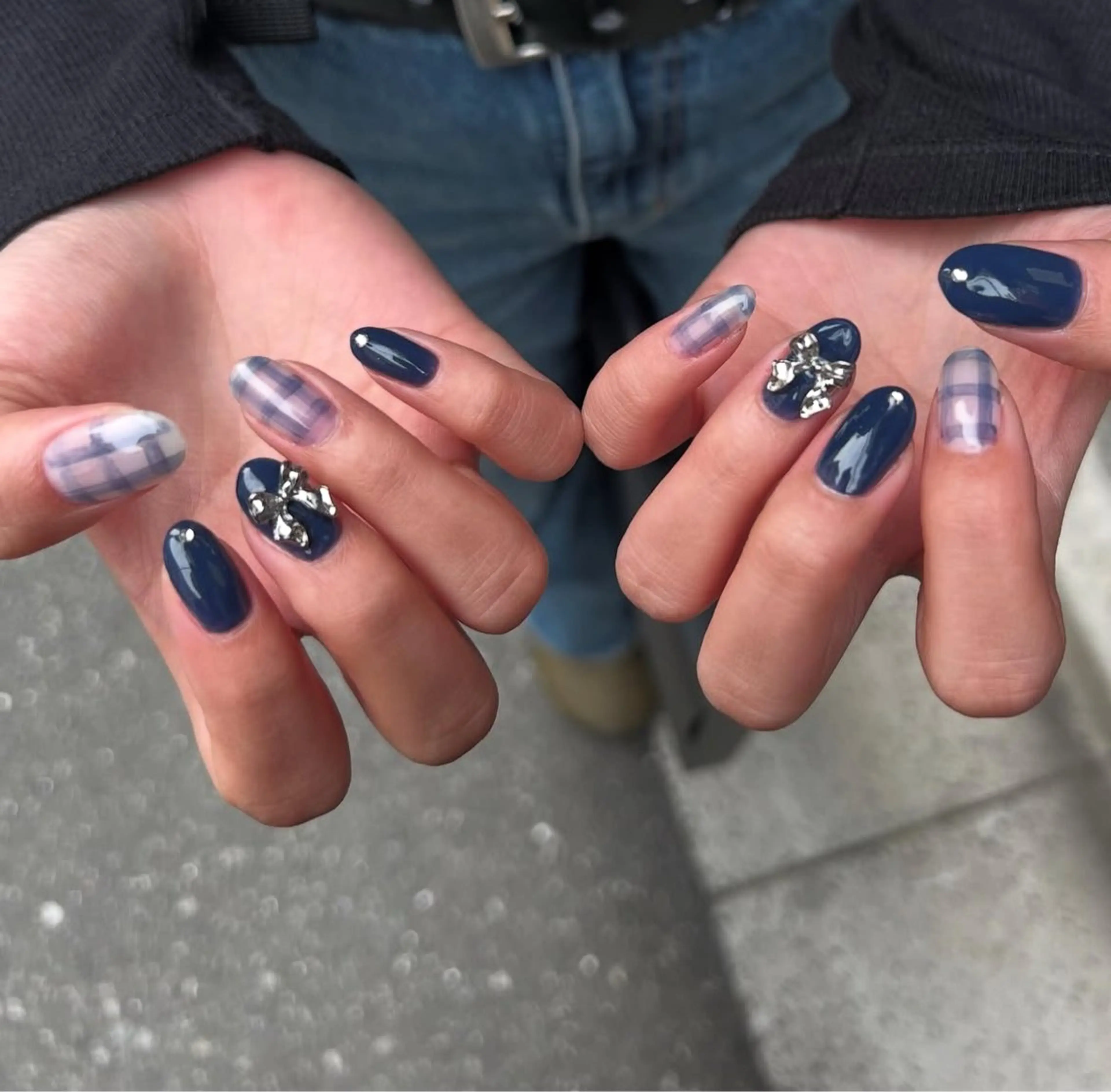 ネイル ハンドネイル t. REINAのネイルデザイン