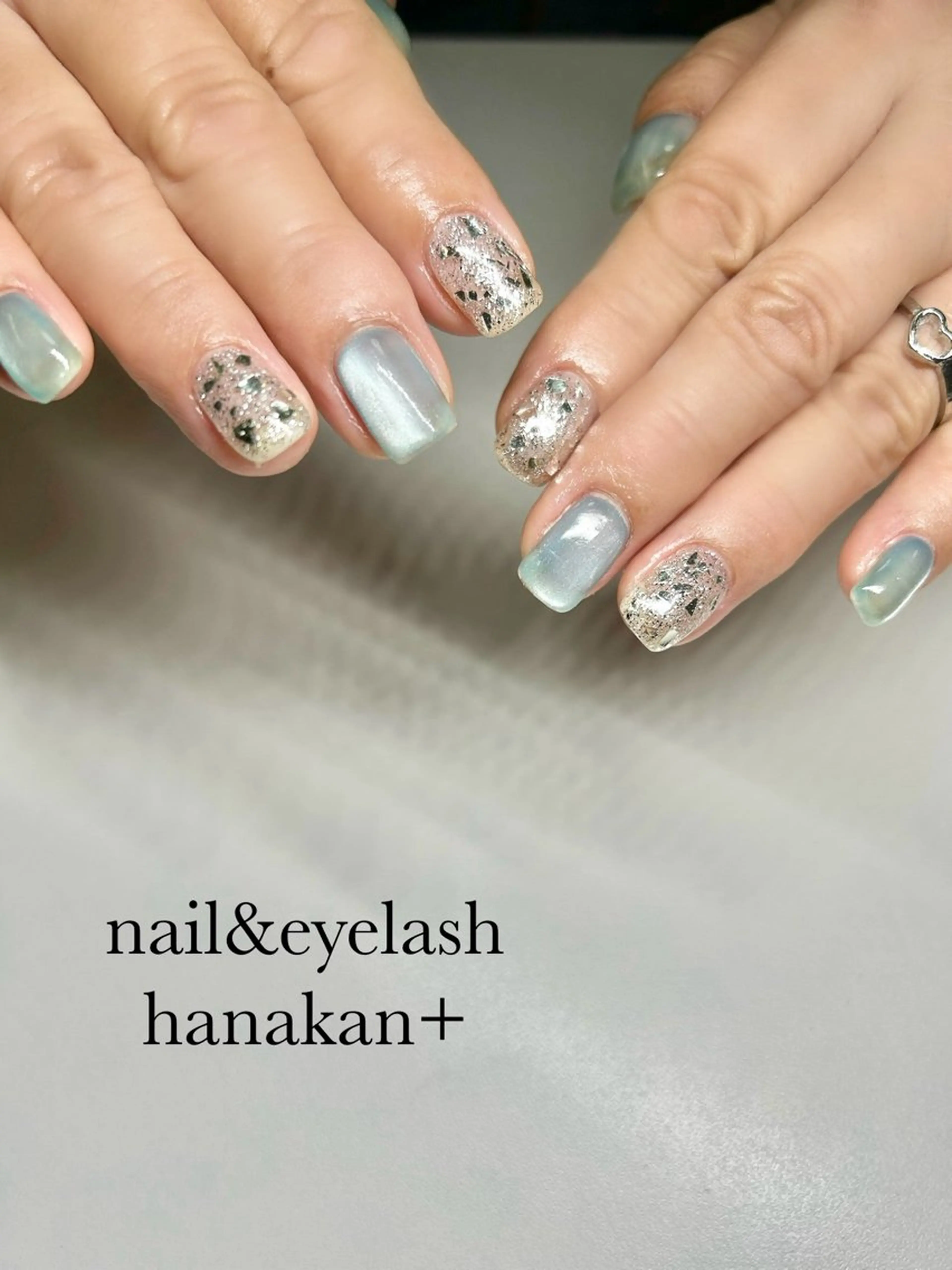 ネイル S Fumiのマツエク・マツパデザイン