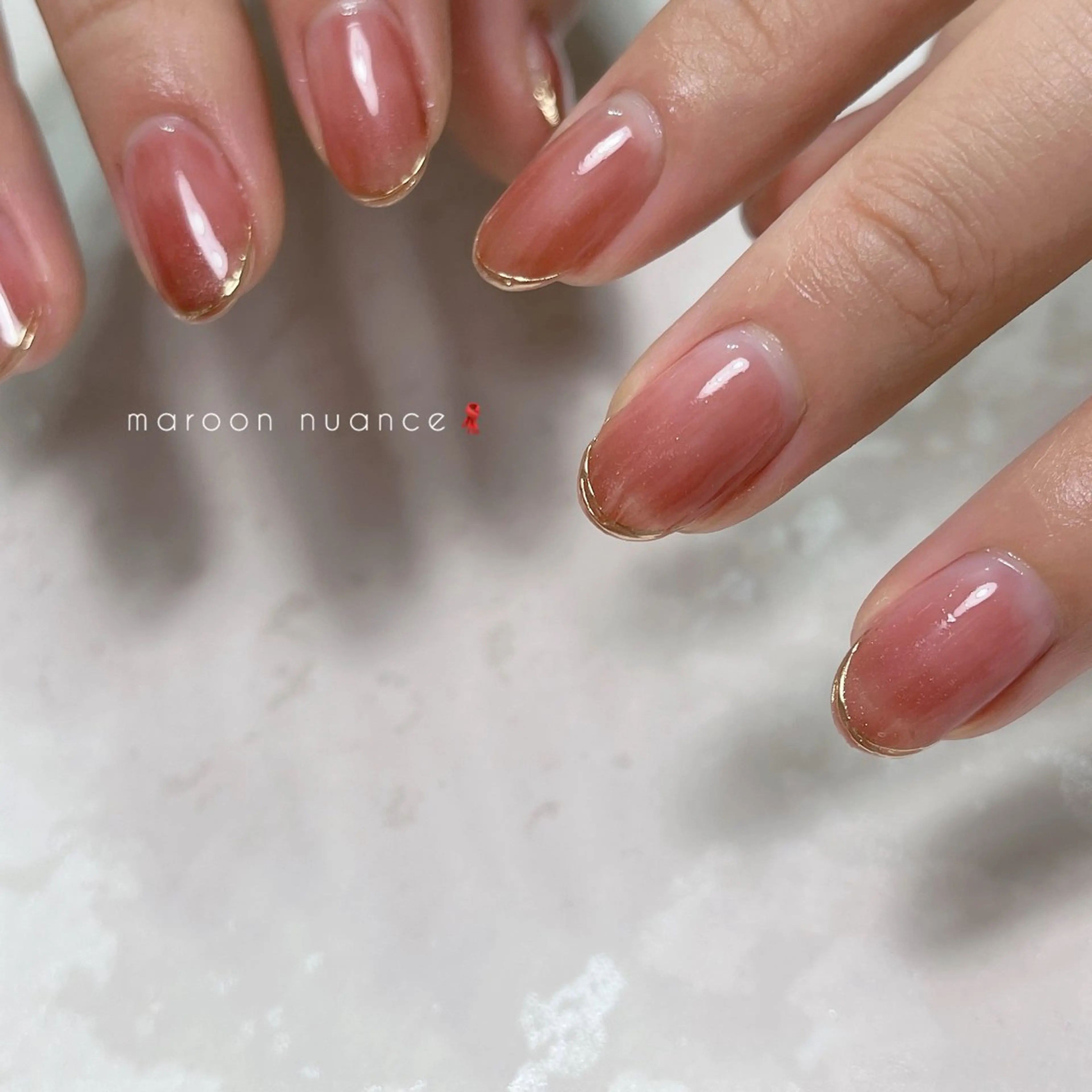 ネイル Manami Kのネイルデザイン