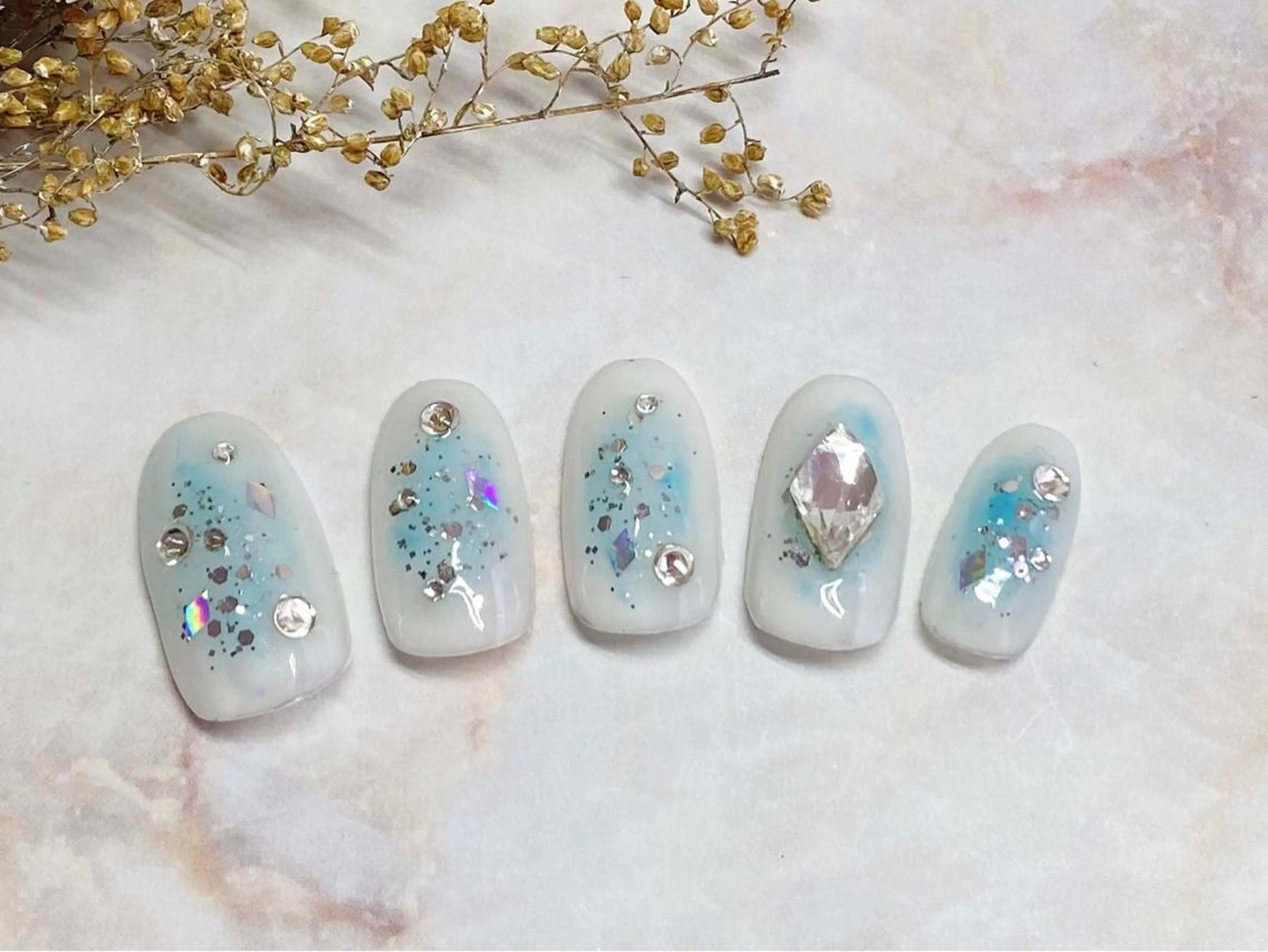 ネイル Verest 西荻窪のネイルデザイン