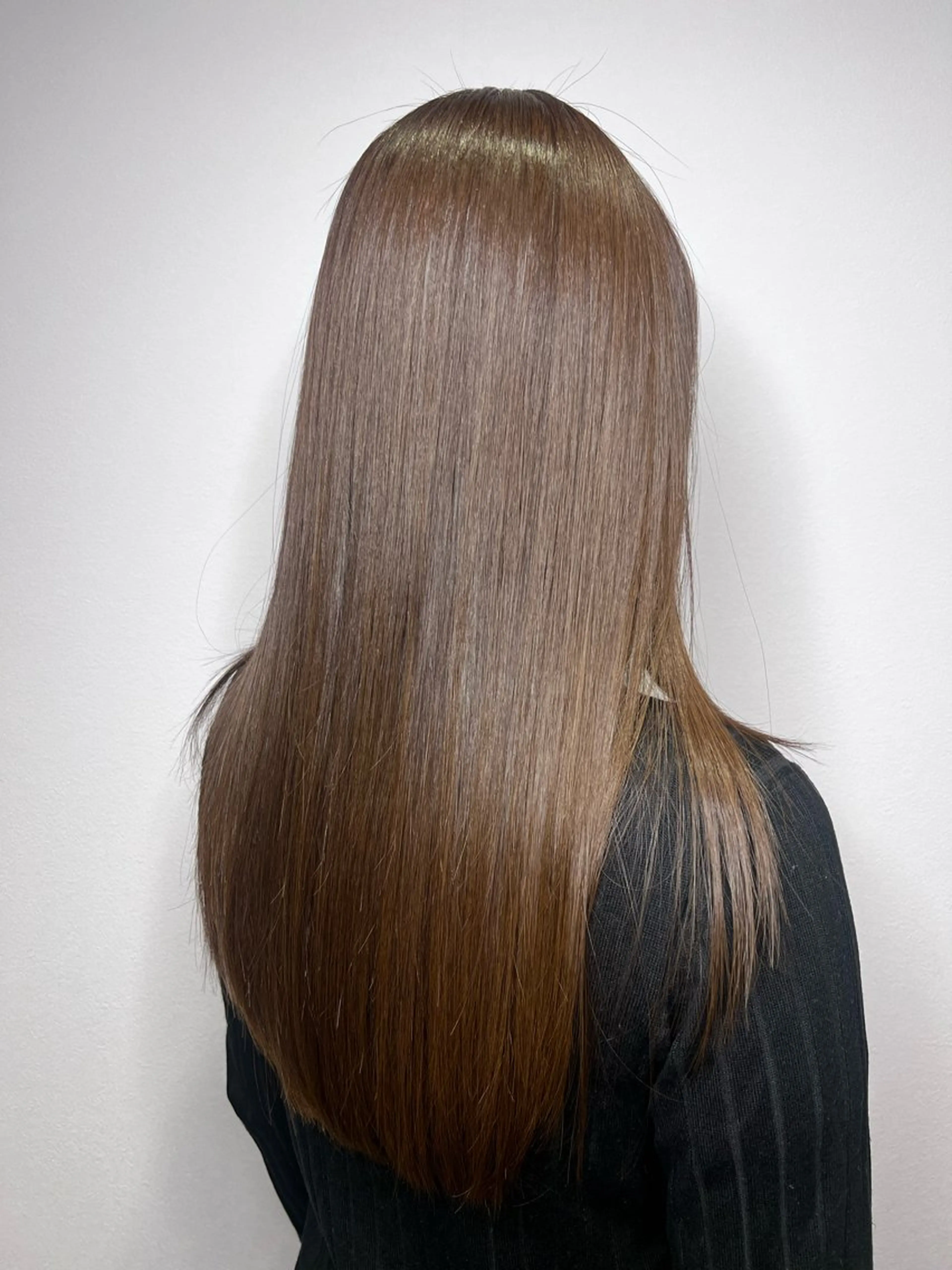 ✨ツヤツヤ縮毛矯正✨の写真