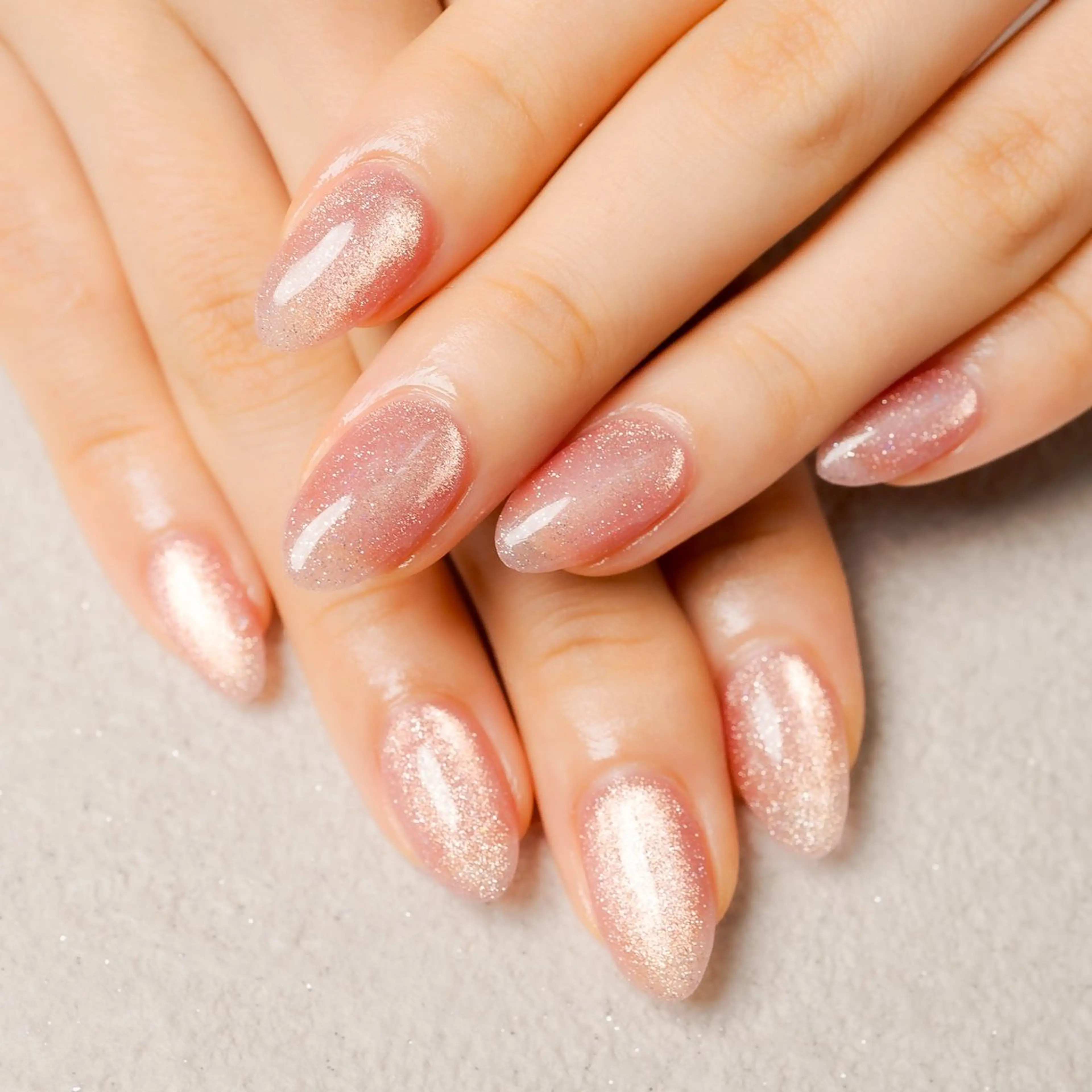 ネイル ハンドネイル Nail Studio NEW MOON所属・NEWMOON maki_恵比寿のネイルデザイン