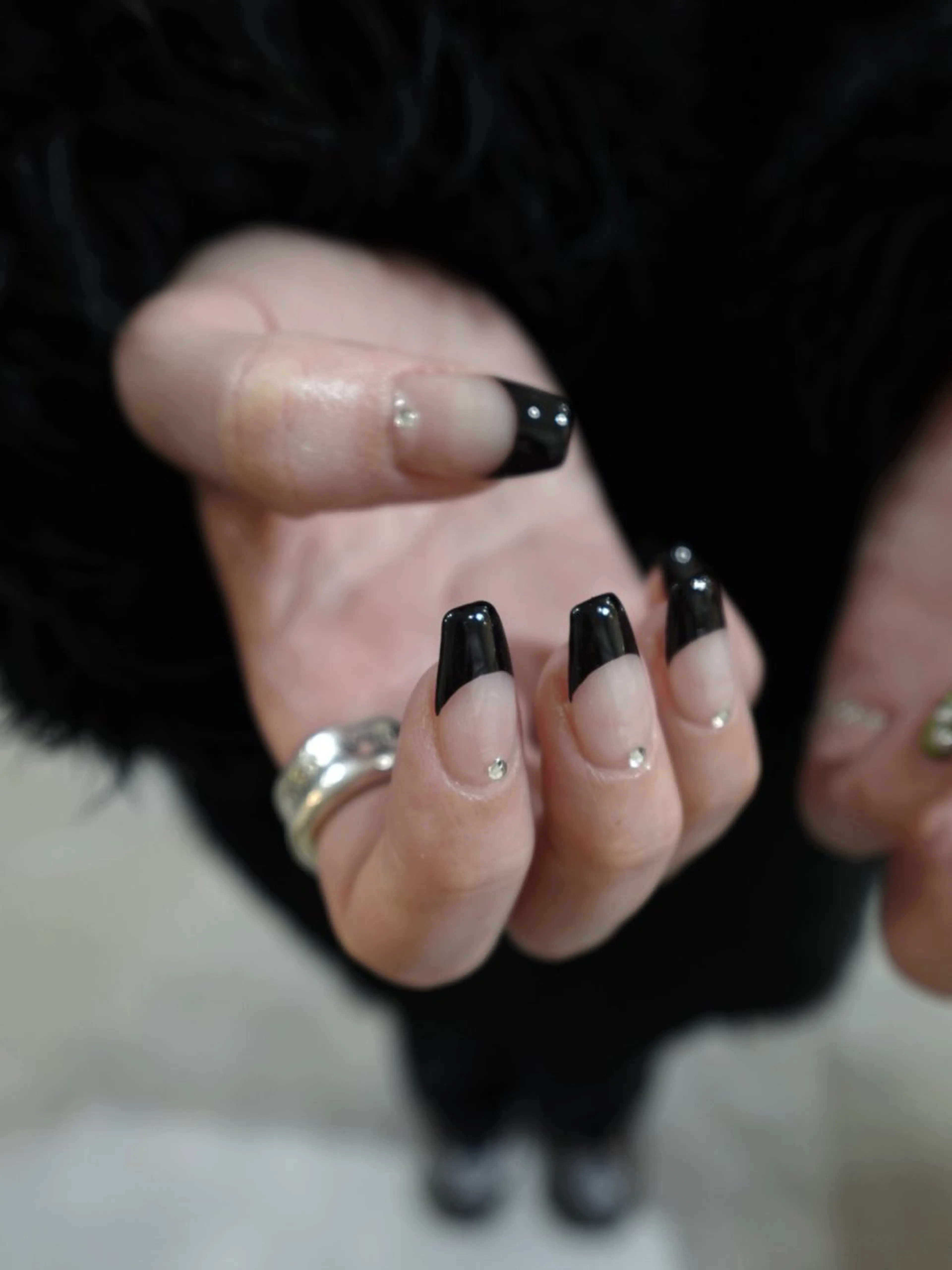 ネイル LETTER_& harunaのネイルデザイン