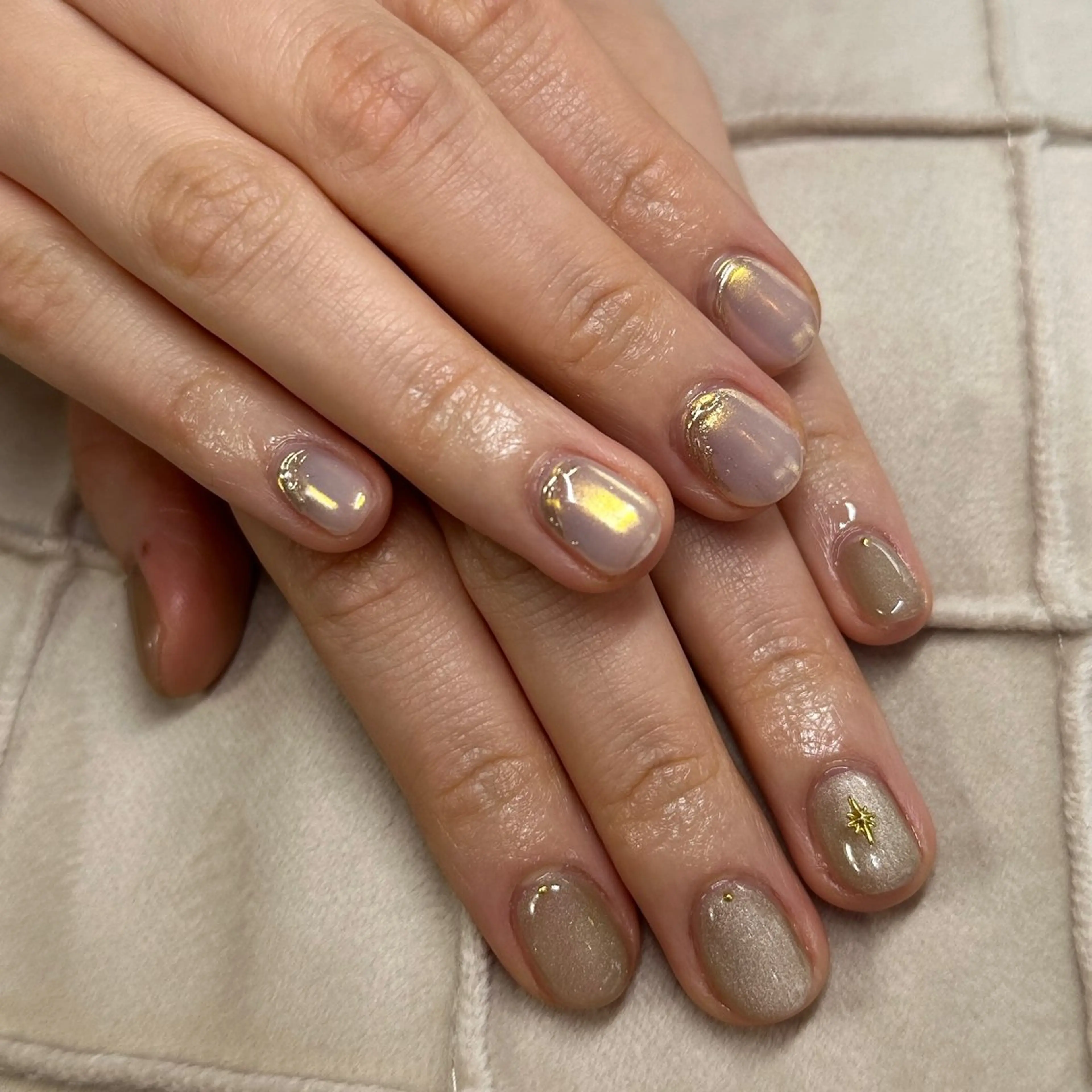 ネイル Crea AIRI🎀のネイルデザイン
