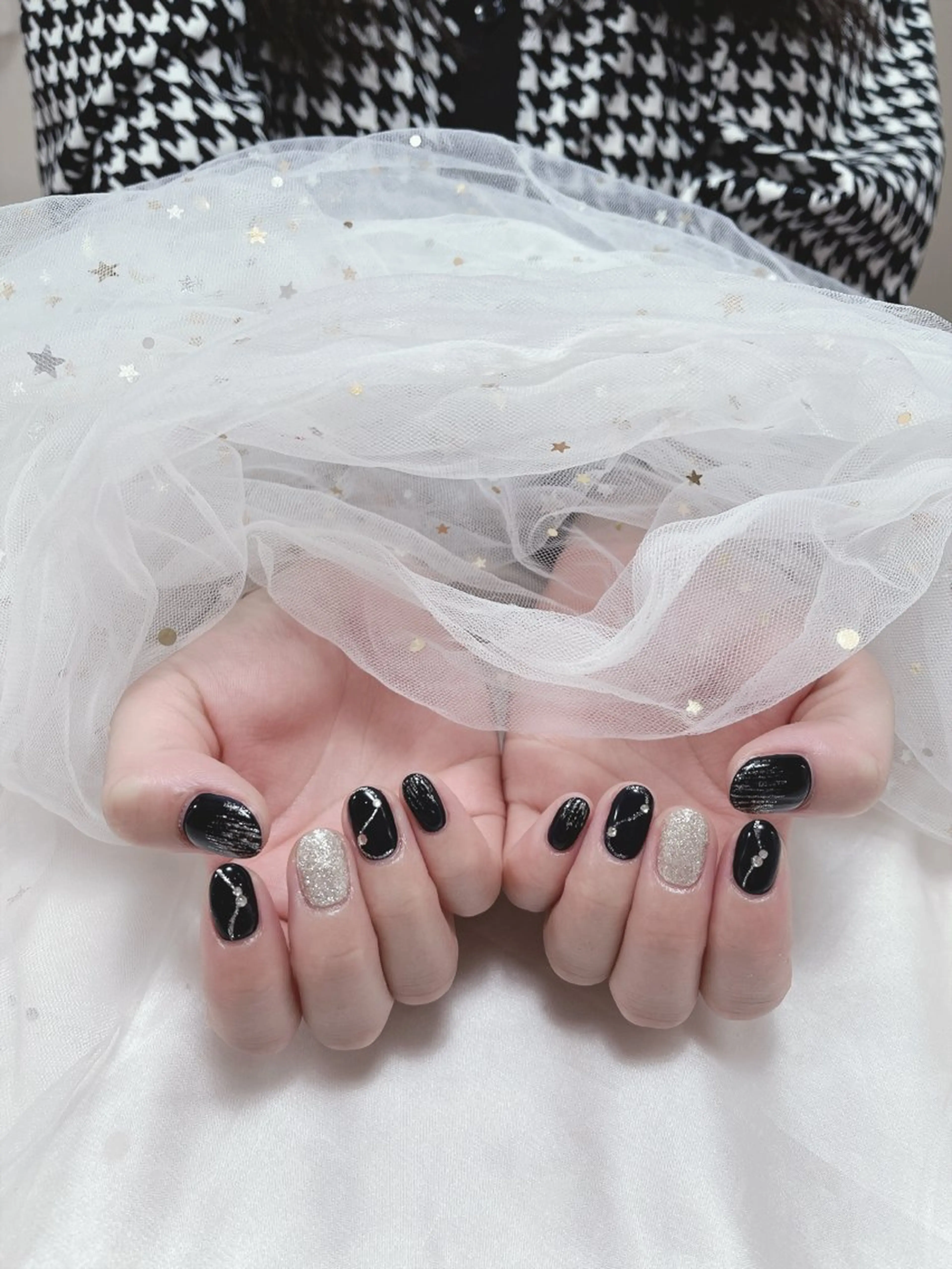 ネイル ハンドネイル ジョリ kasumi🌹💅のネイルデザイン