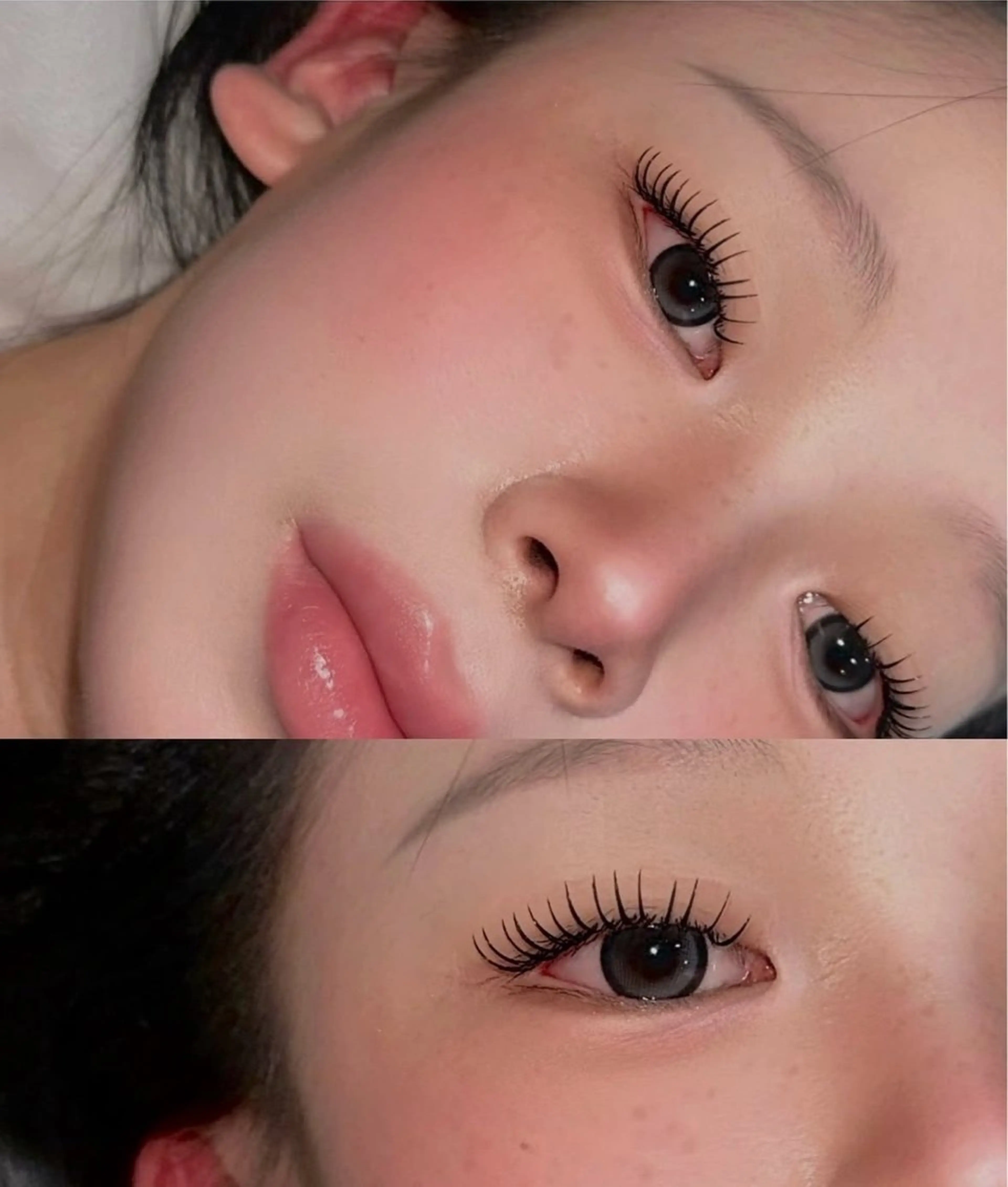 マツエク・マツパ 束感まつ毛 韓国風マツエク マツエク Runa｜ 韓国束感まつげのマツエク・マツパデザイン