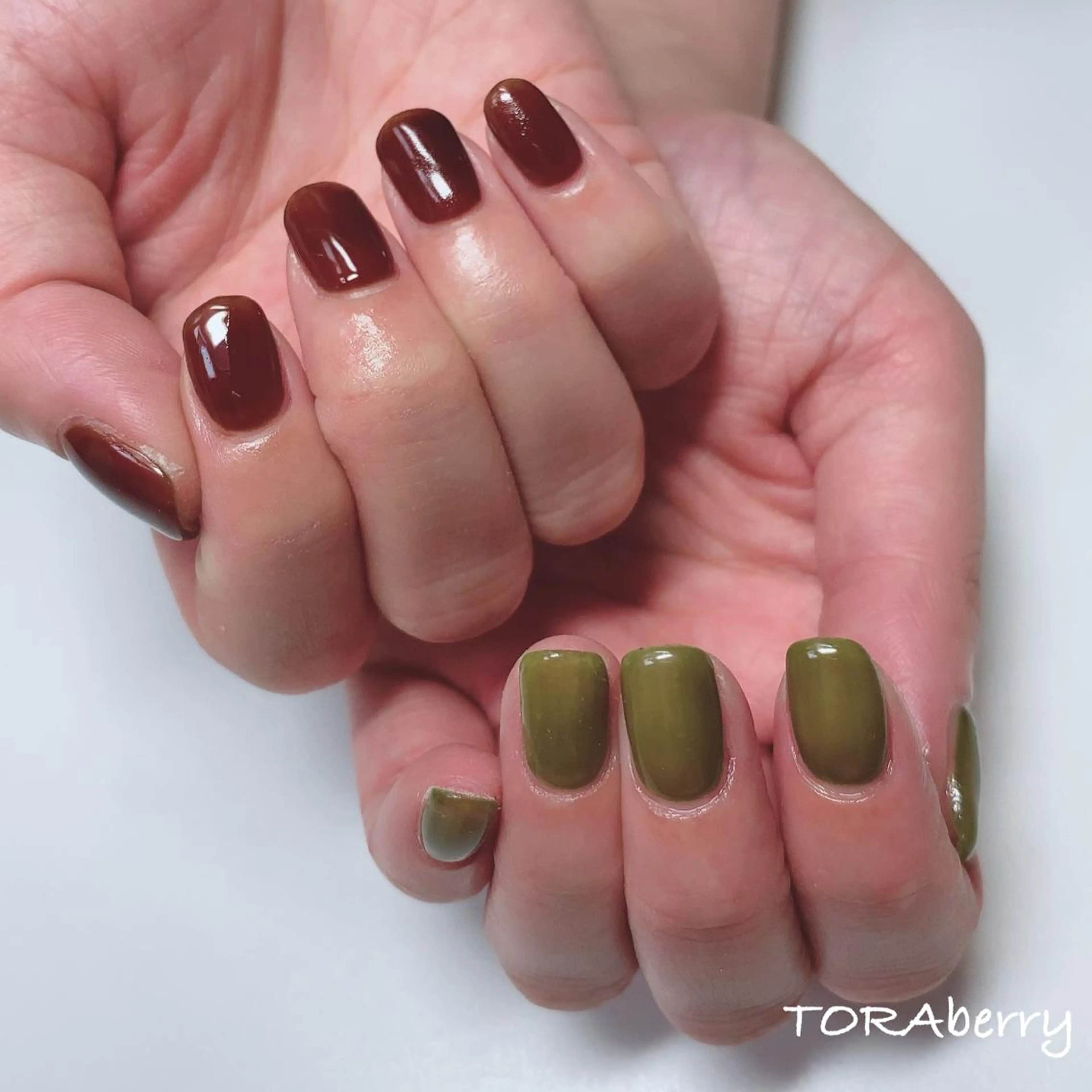 ネイル ネイリスト なつみのネイルデザイン