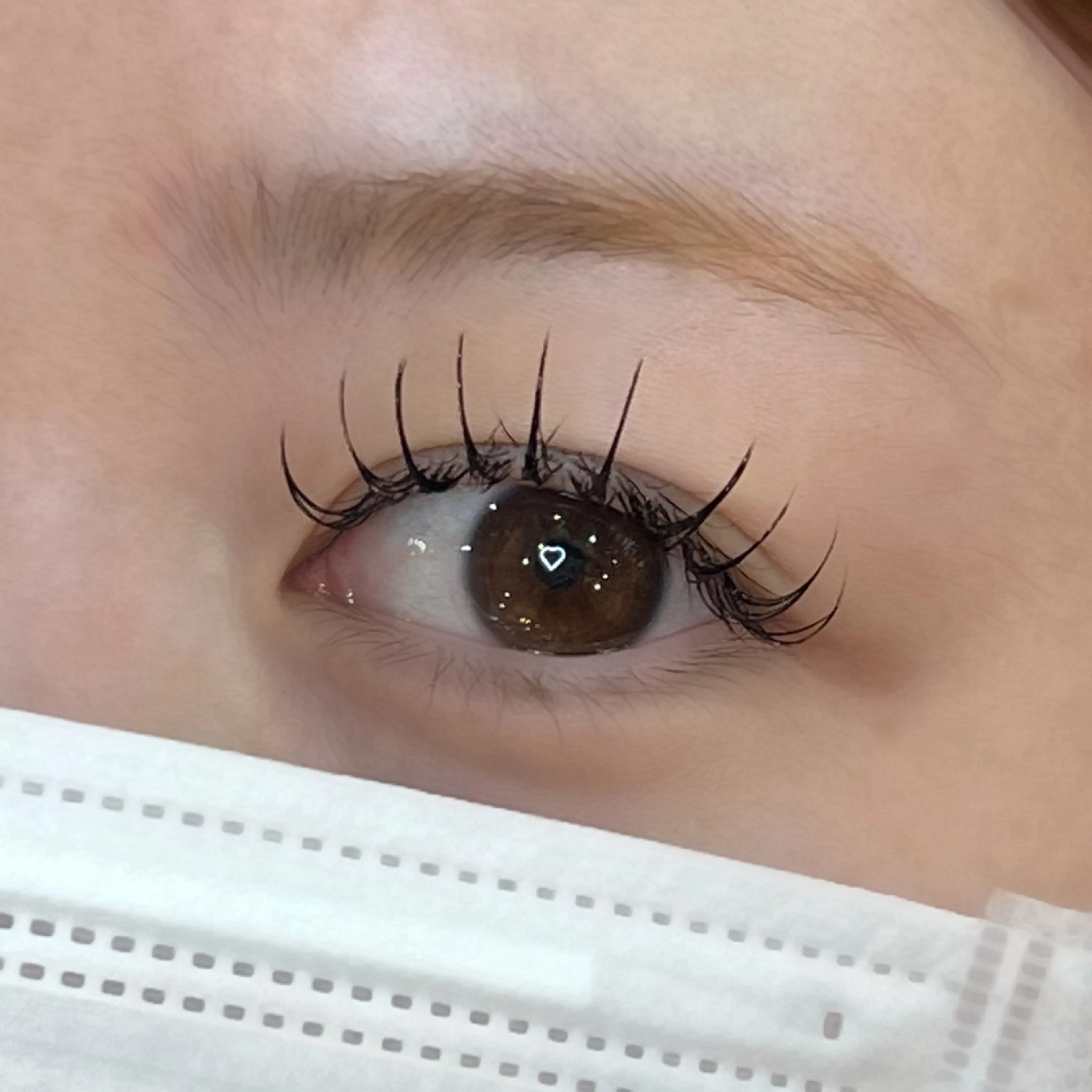 マツエク・マツパ マツエク OLIVIA EBISU 木村🫧のマツエク・マツパデザイン