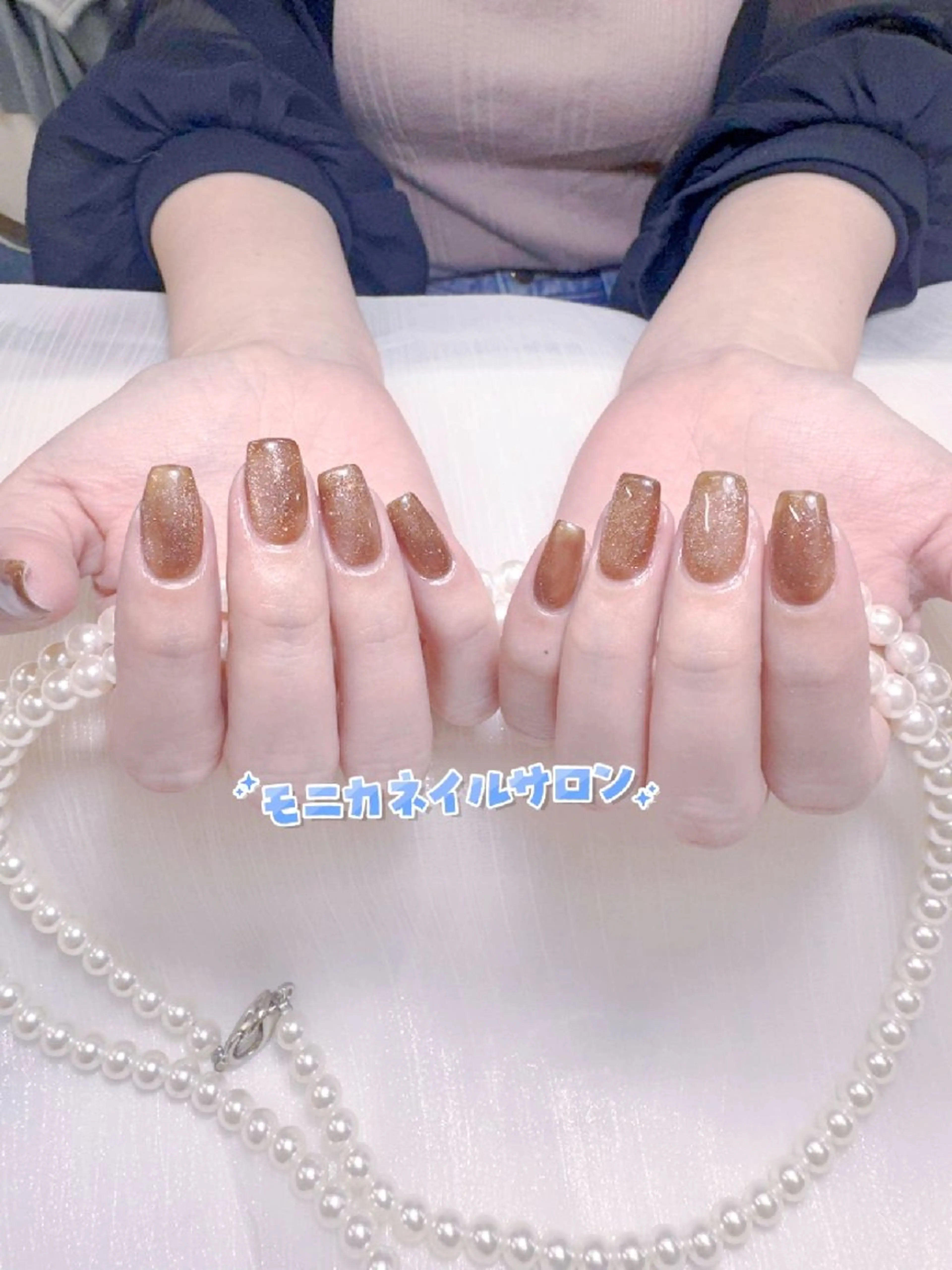 ネイル Em ma高田马場のネイルデザイン