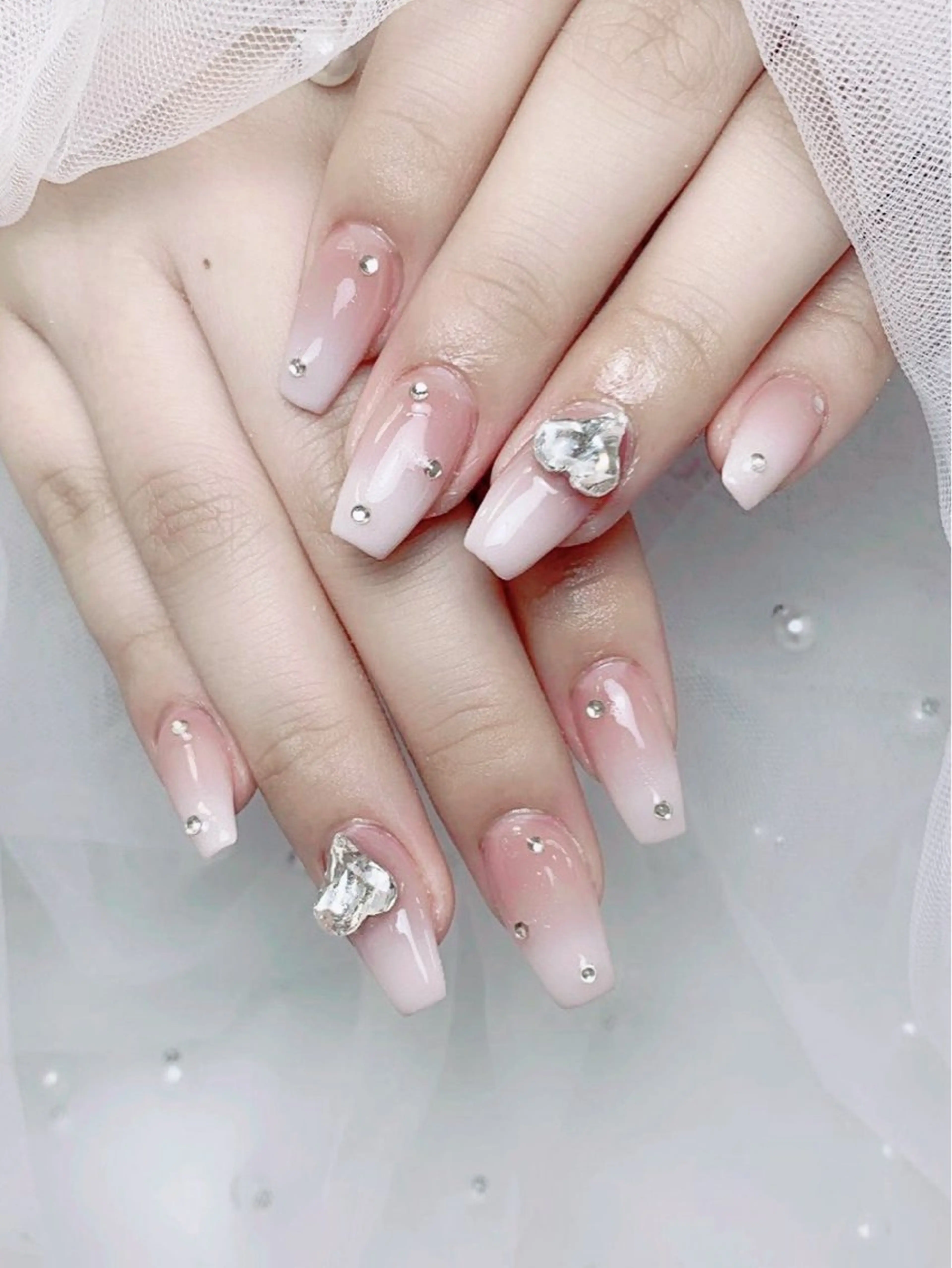 ネイル ハンドネイル ネイルサロン lotusのネイルデザイン