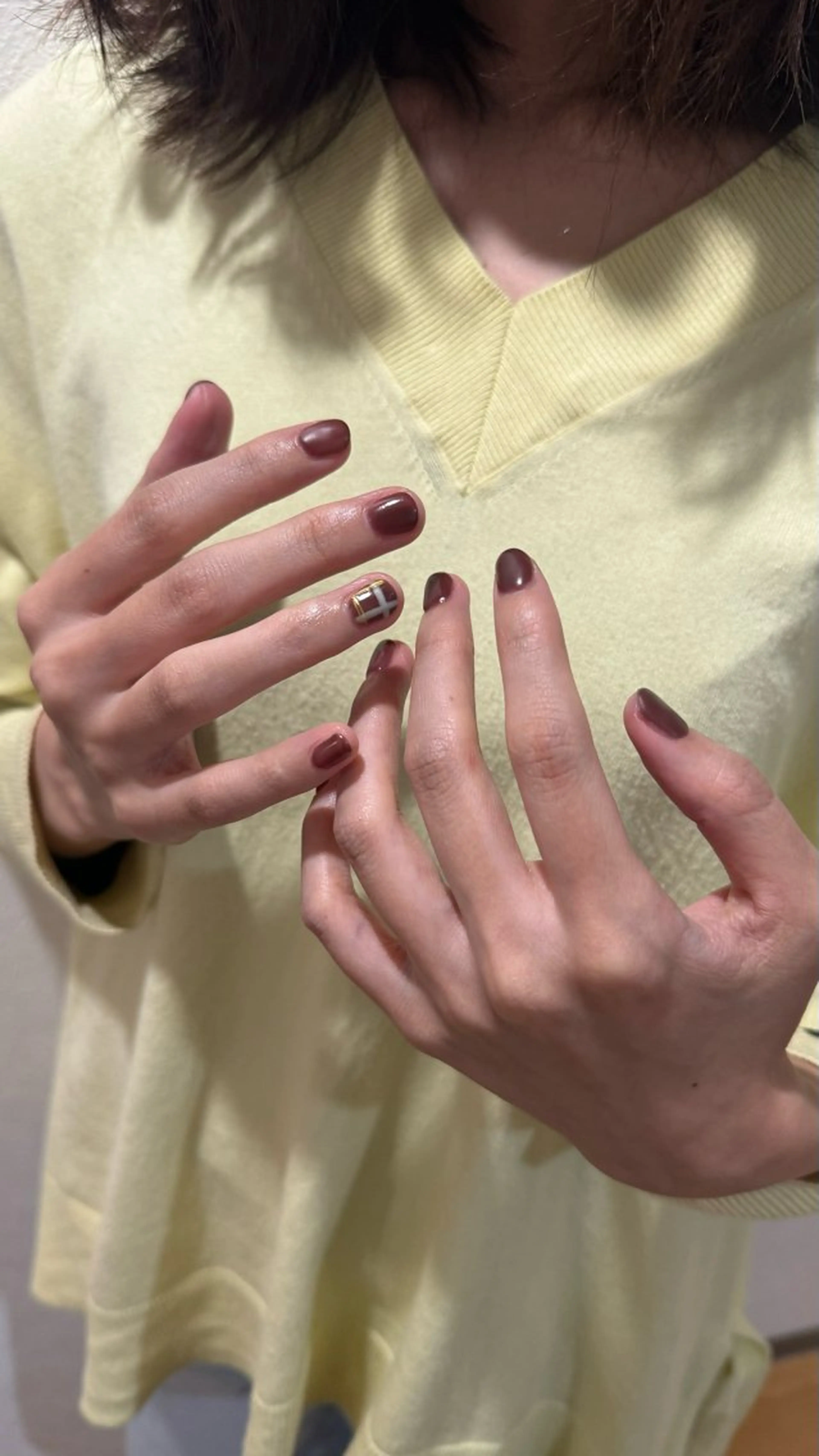 ネイル 中目黒 Suzukiのネイルデザイン