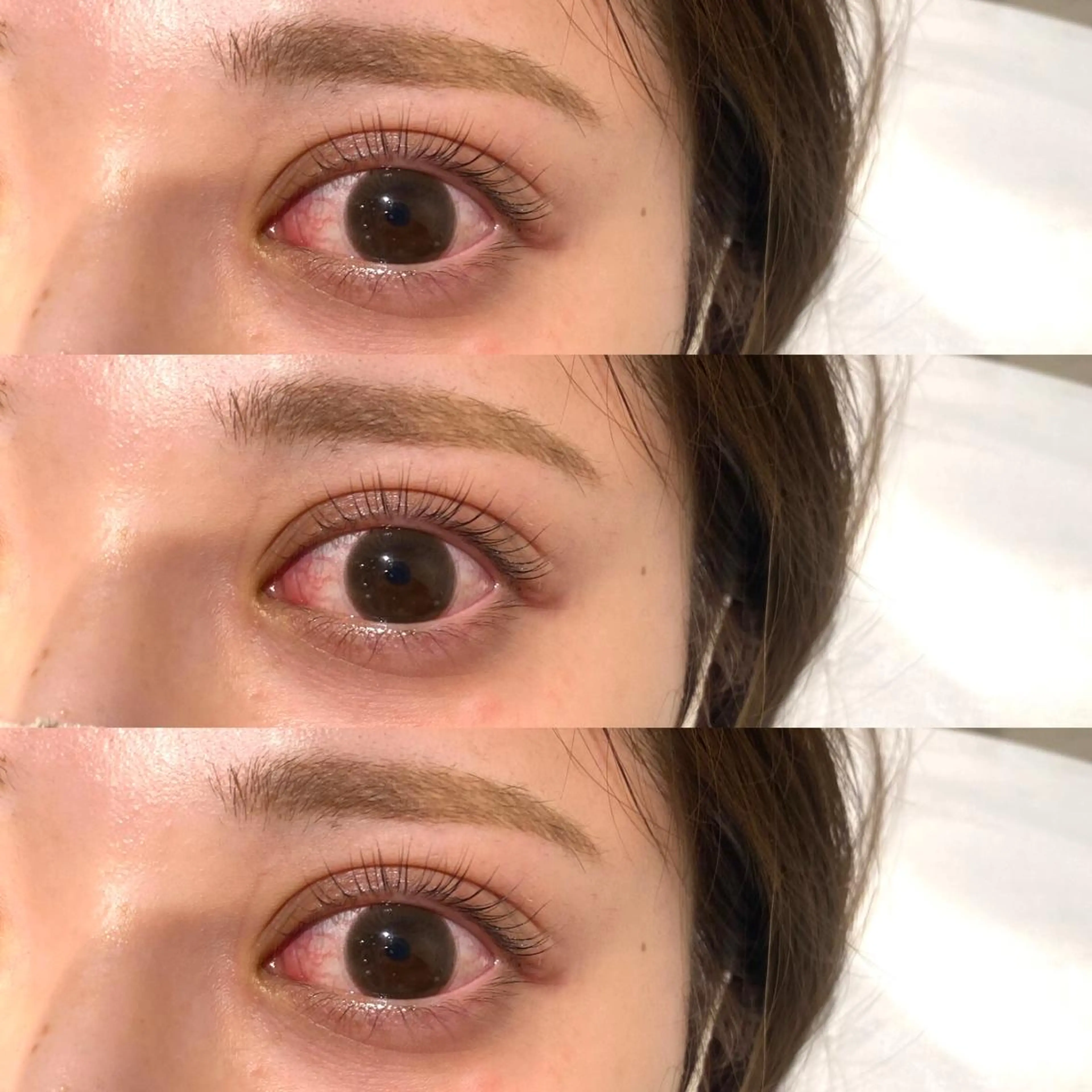 パーマ eyelist. AIのマツエク・マツパデザイン