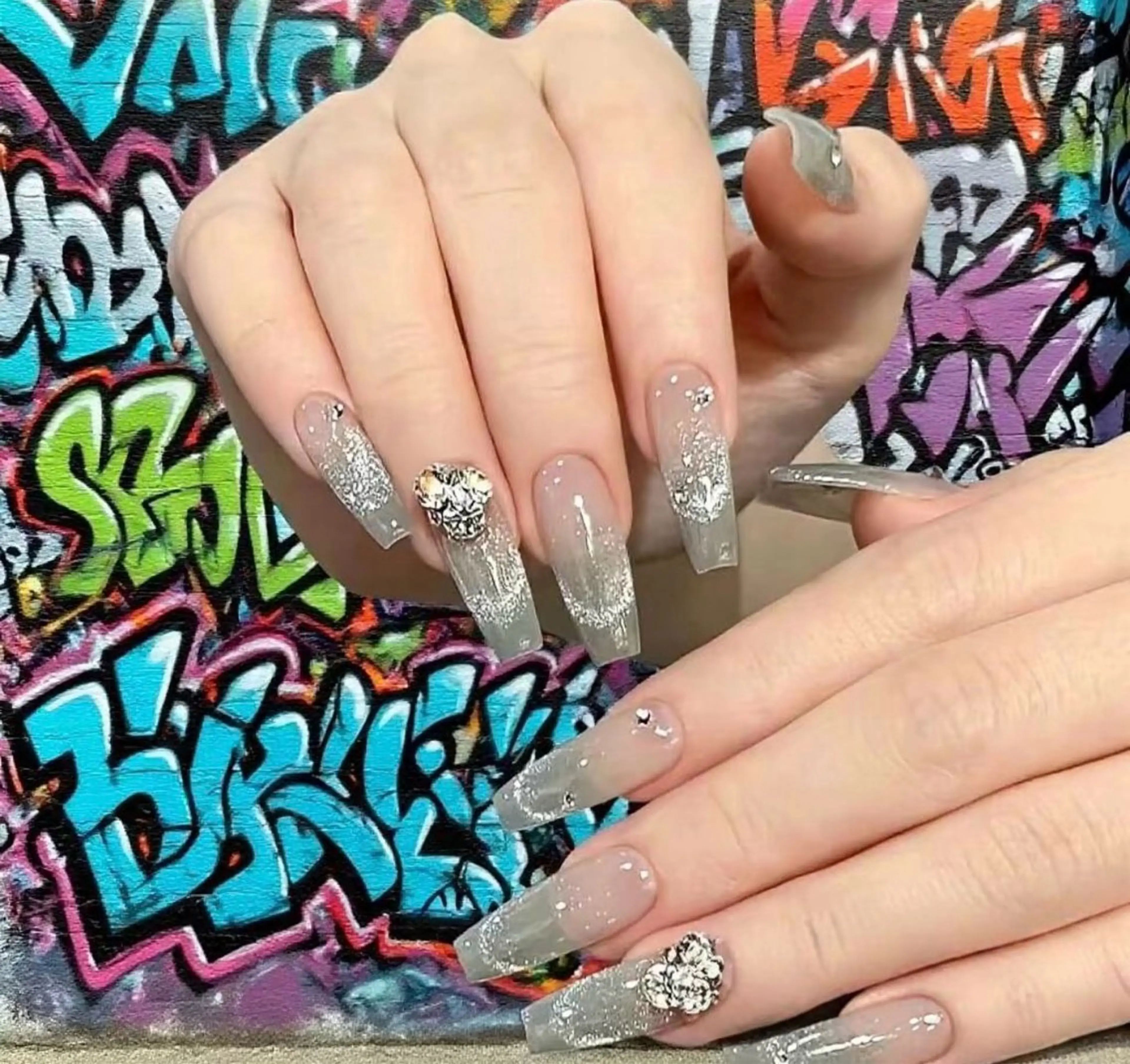 ネイル ハンドネイル U.mi Nail Salonのネイルデザイン