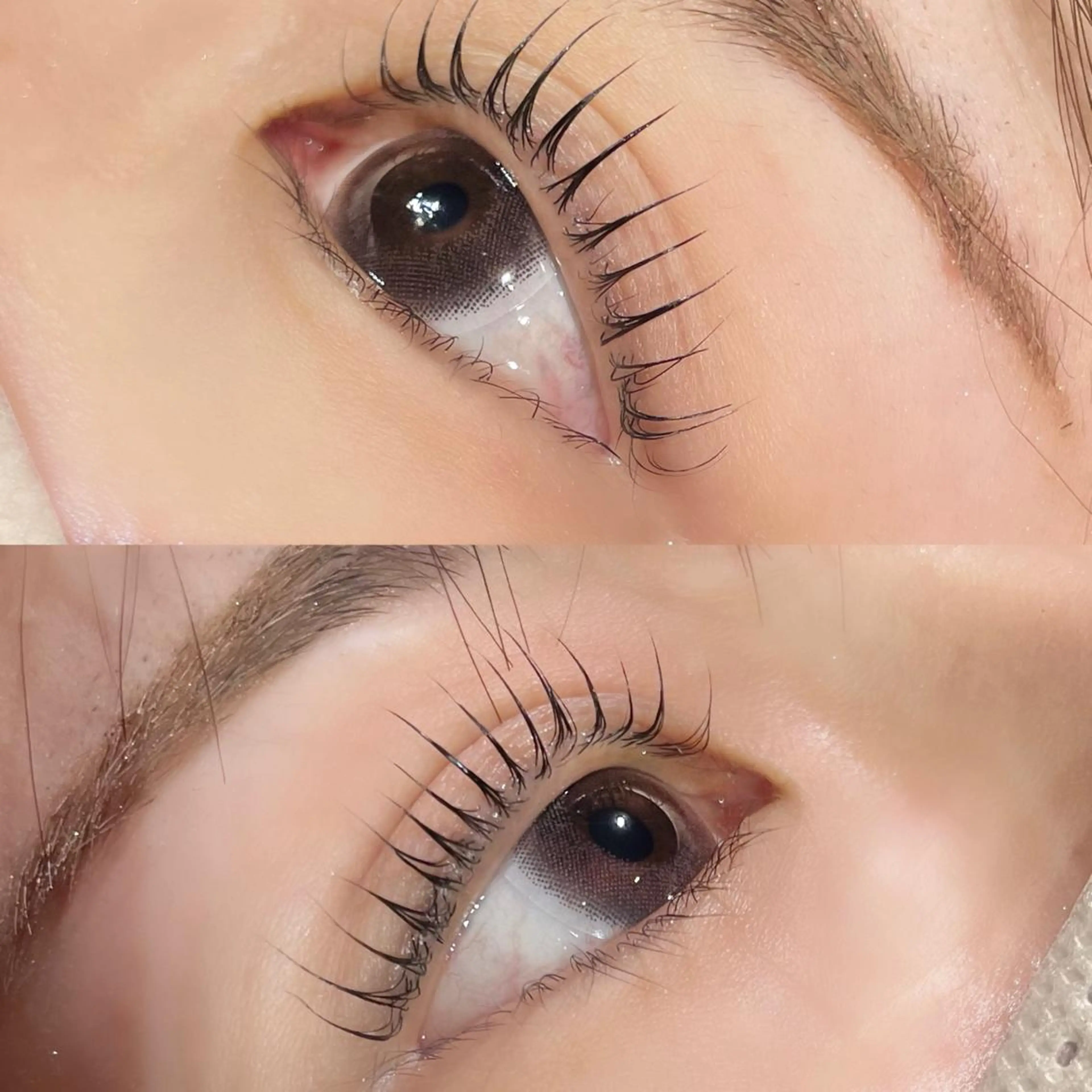 マツエク・マツパ マツパ Rena 泉中央のマツエク・マツパデザイン