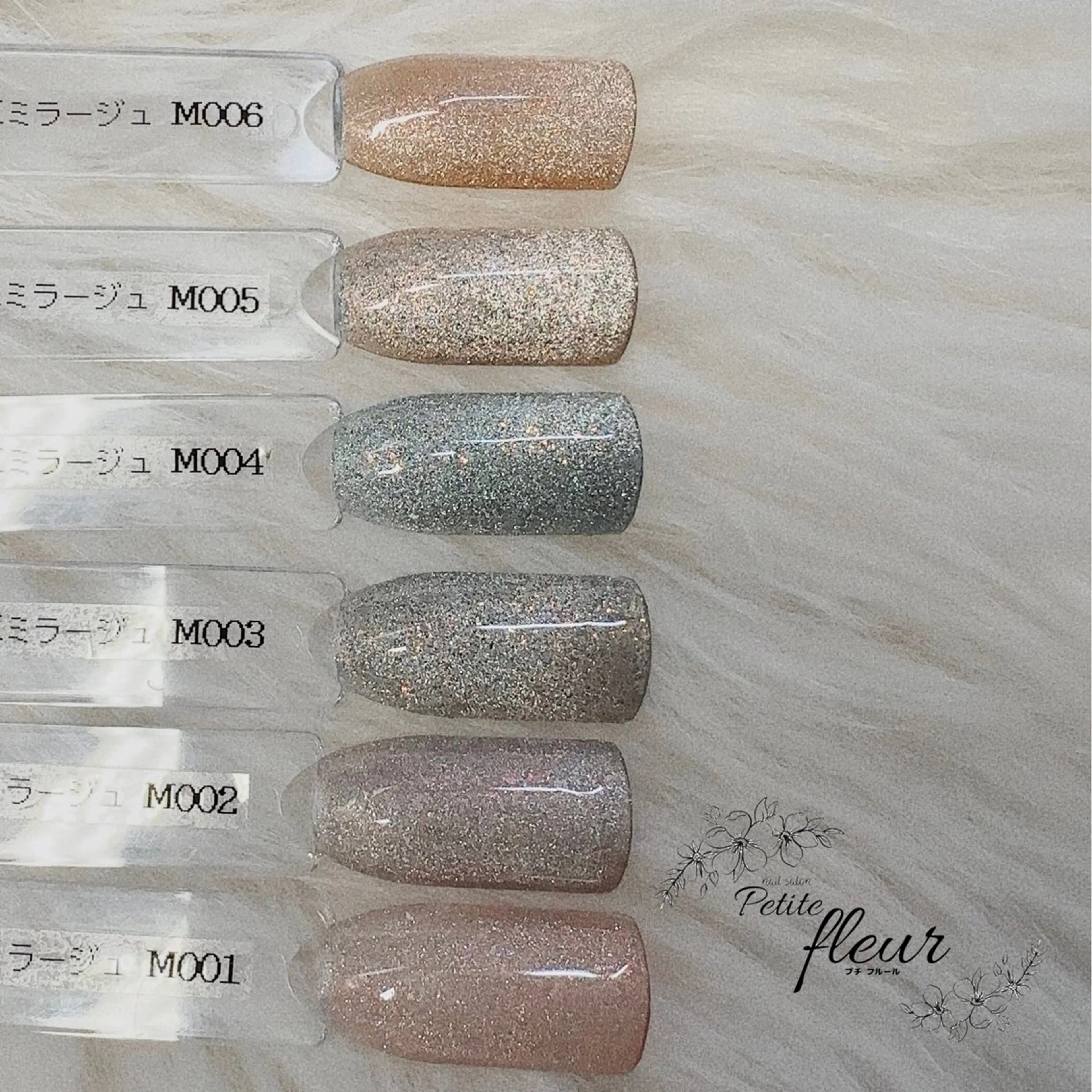 ネイル ❁⃘*。Petite fleur❁⃘*りさのネイルデザイン