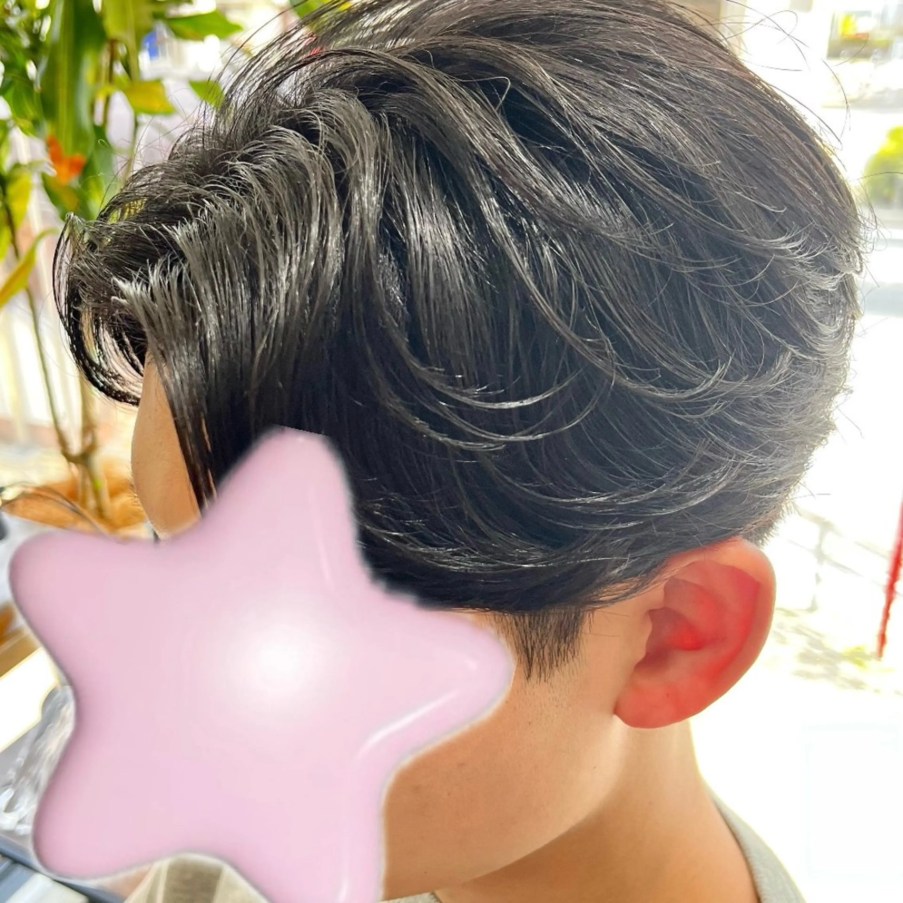 メンズ カット ヘアカラー 小倉南区SPiRA☆ AYANEのヘアスタイル