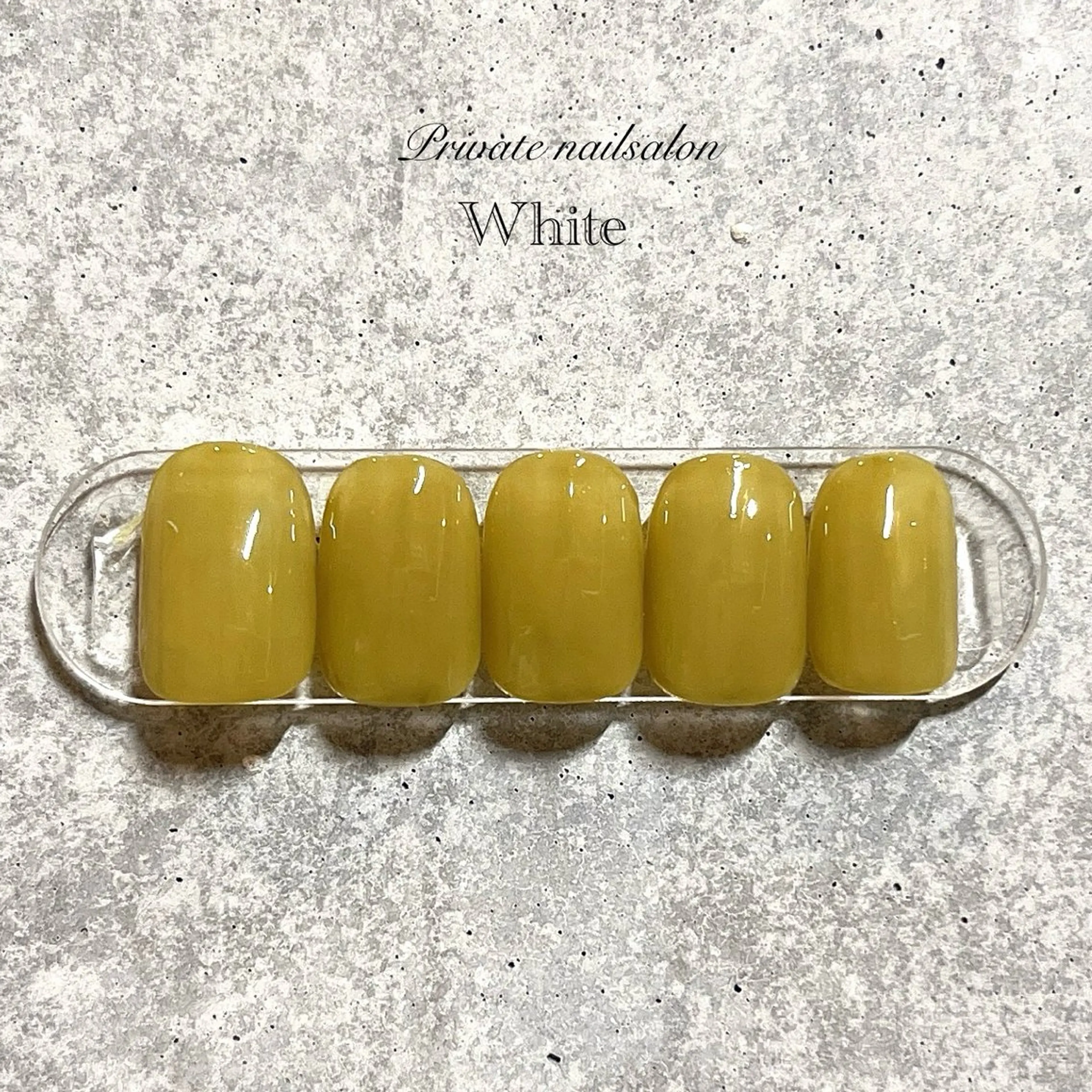 ネイル ハンドネイル SAKASHITA KEIのネイルデザイン