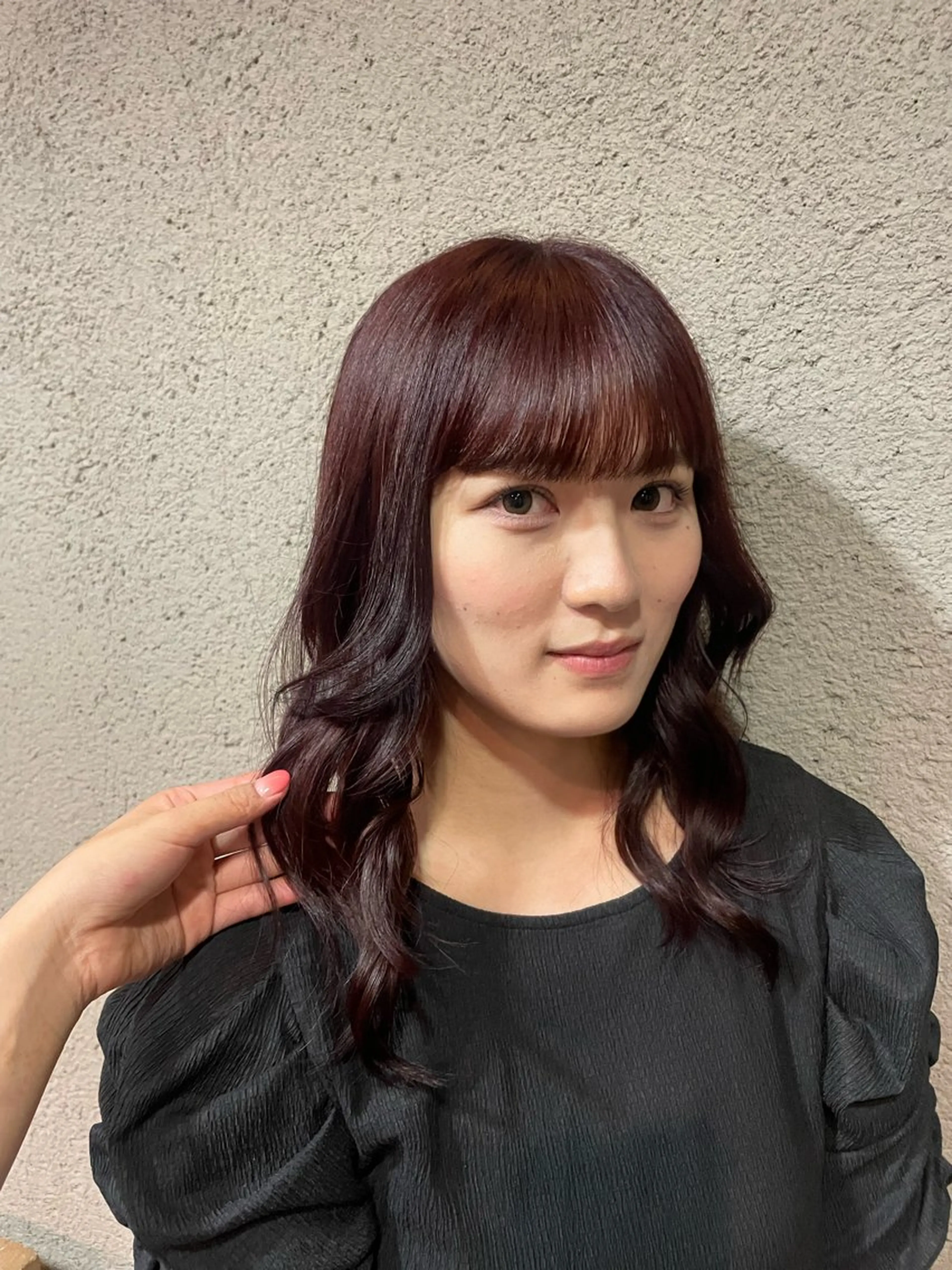 (U27__カット&ワンカラー🎀)の写真