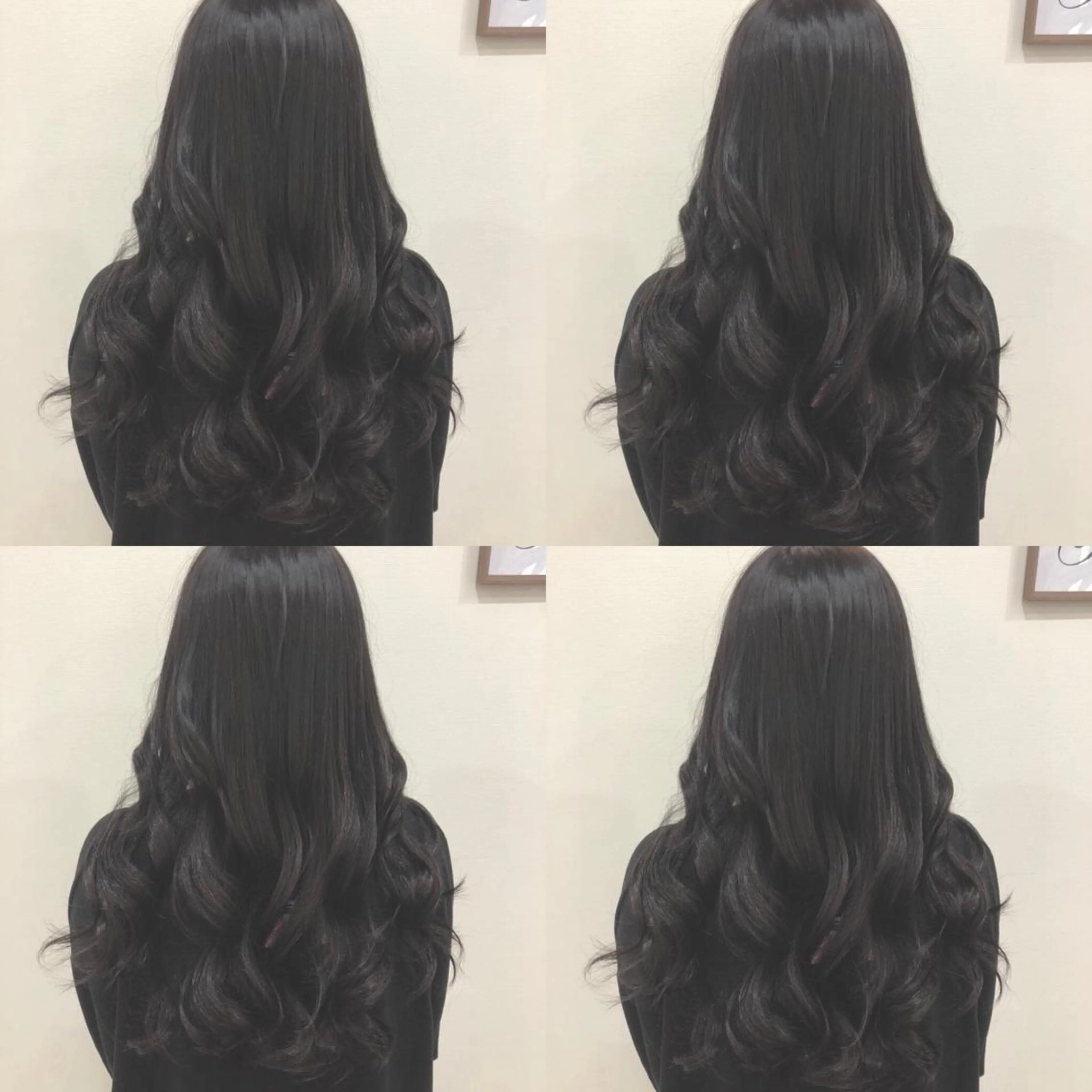 ロング シールエクステ エクステ 🌷MAYU 🌷のヘアスタイル