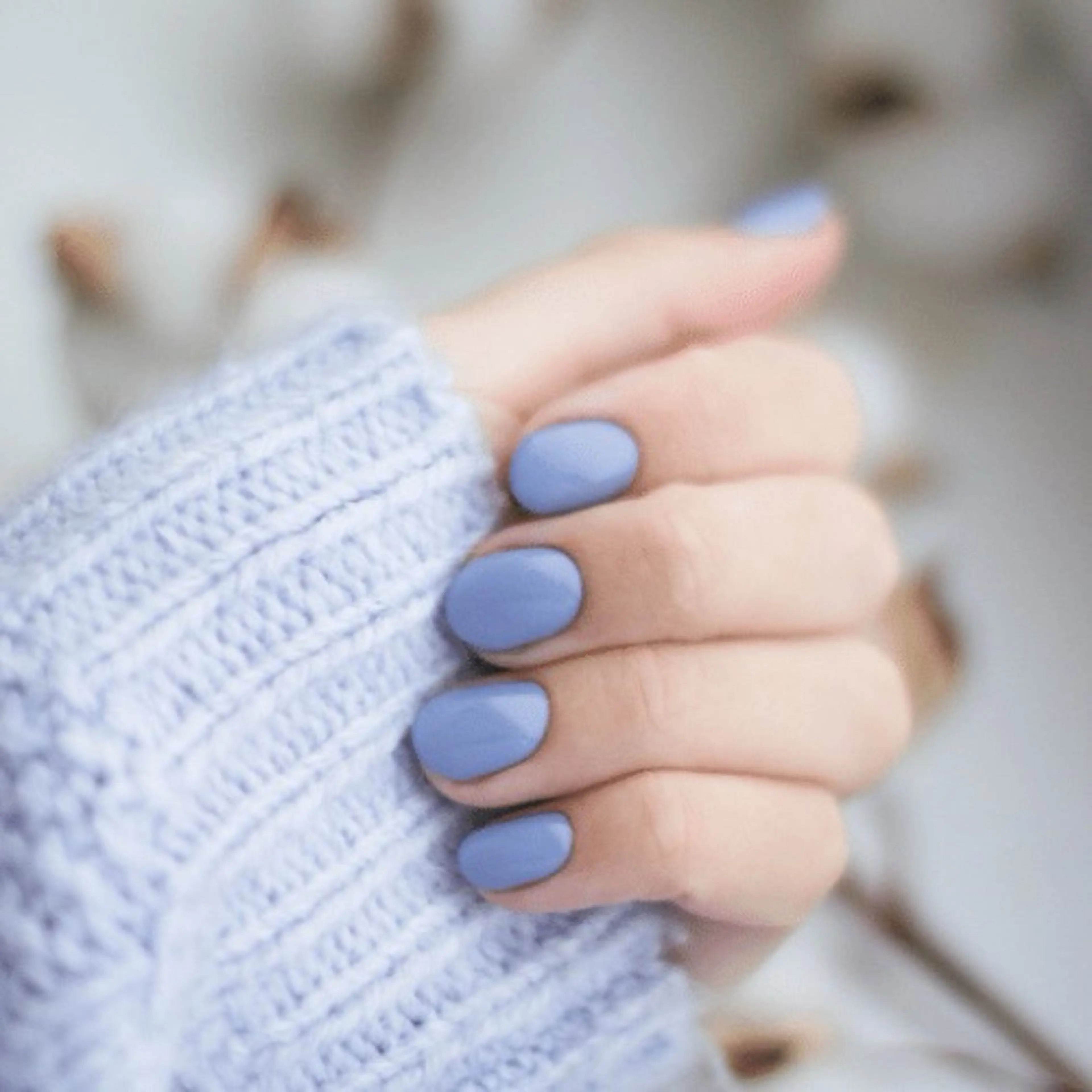 30分で美爪♡♡クイックワンカラーの写真