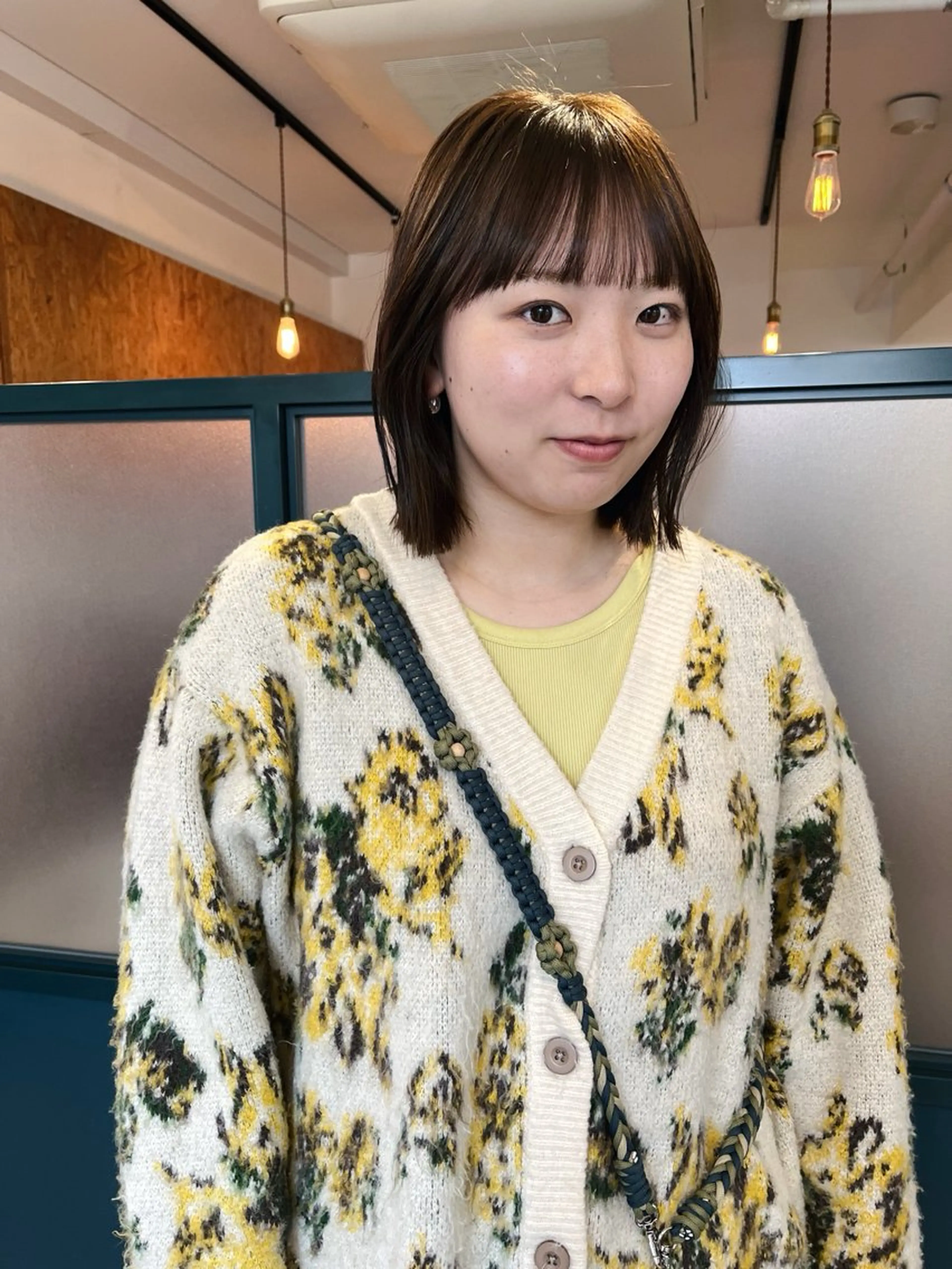 ショート カラー カット ヘアカラー 暖色/パーマ 🌼クニトウメイのヘアスタイル