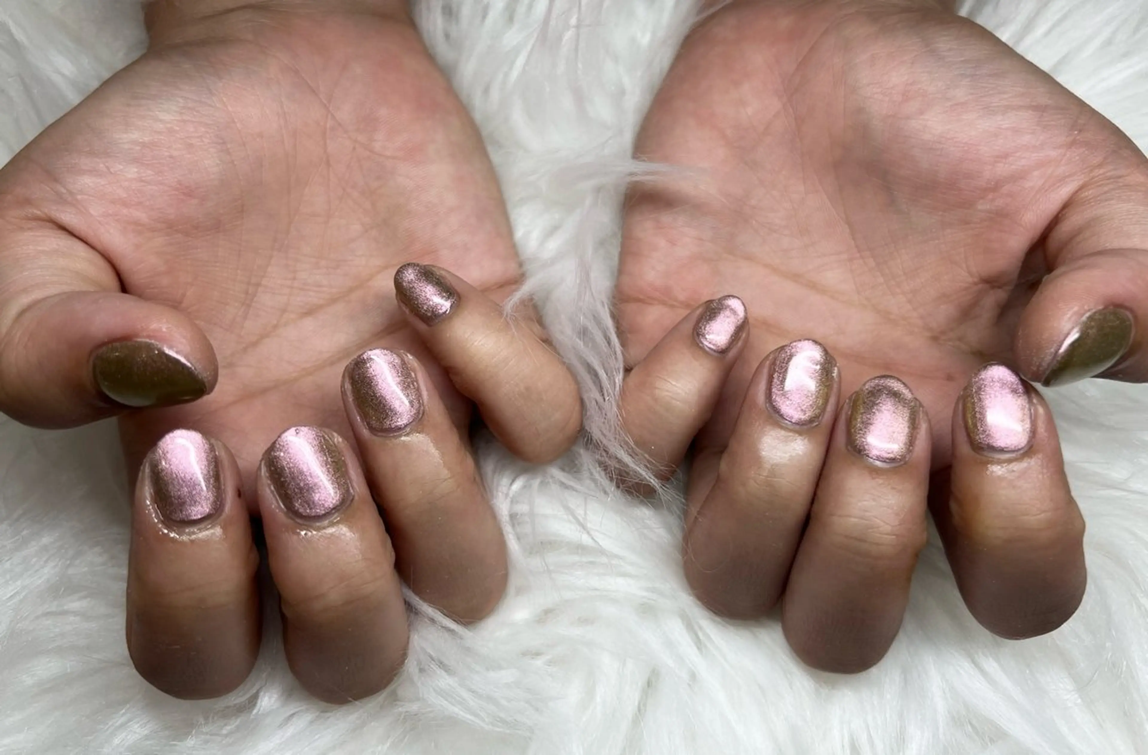 ネイル ハンドネイル Y&L Nailのネイルデザイン