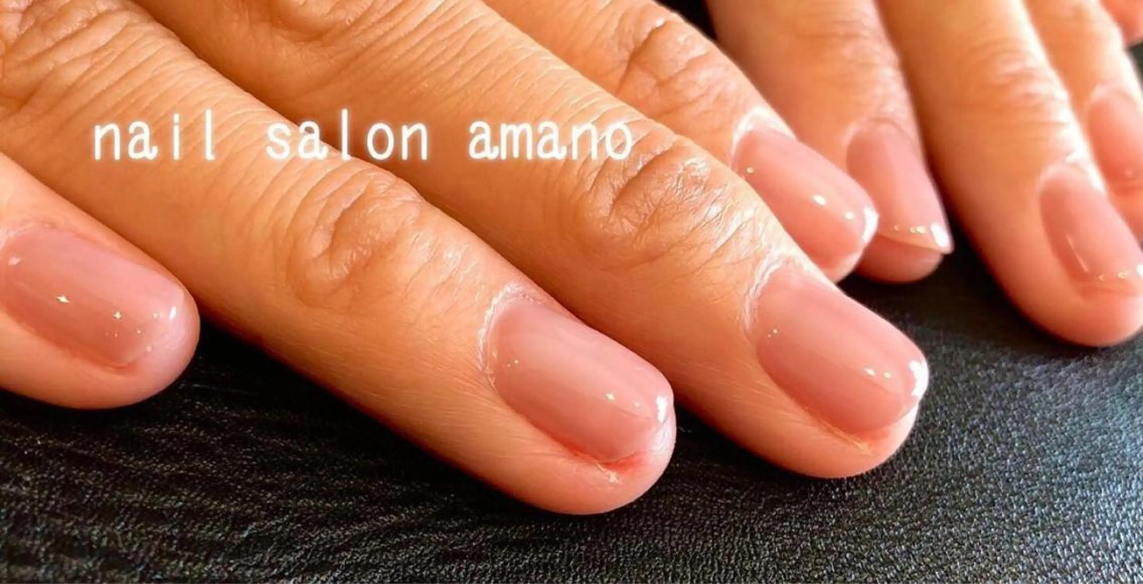 ネイル nail salon amanoのネイルデザイン