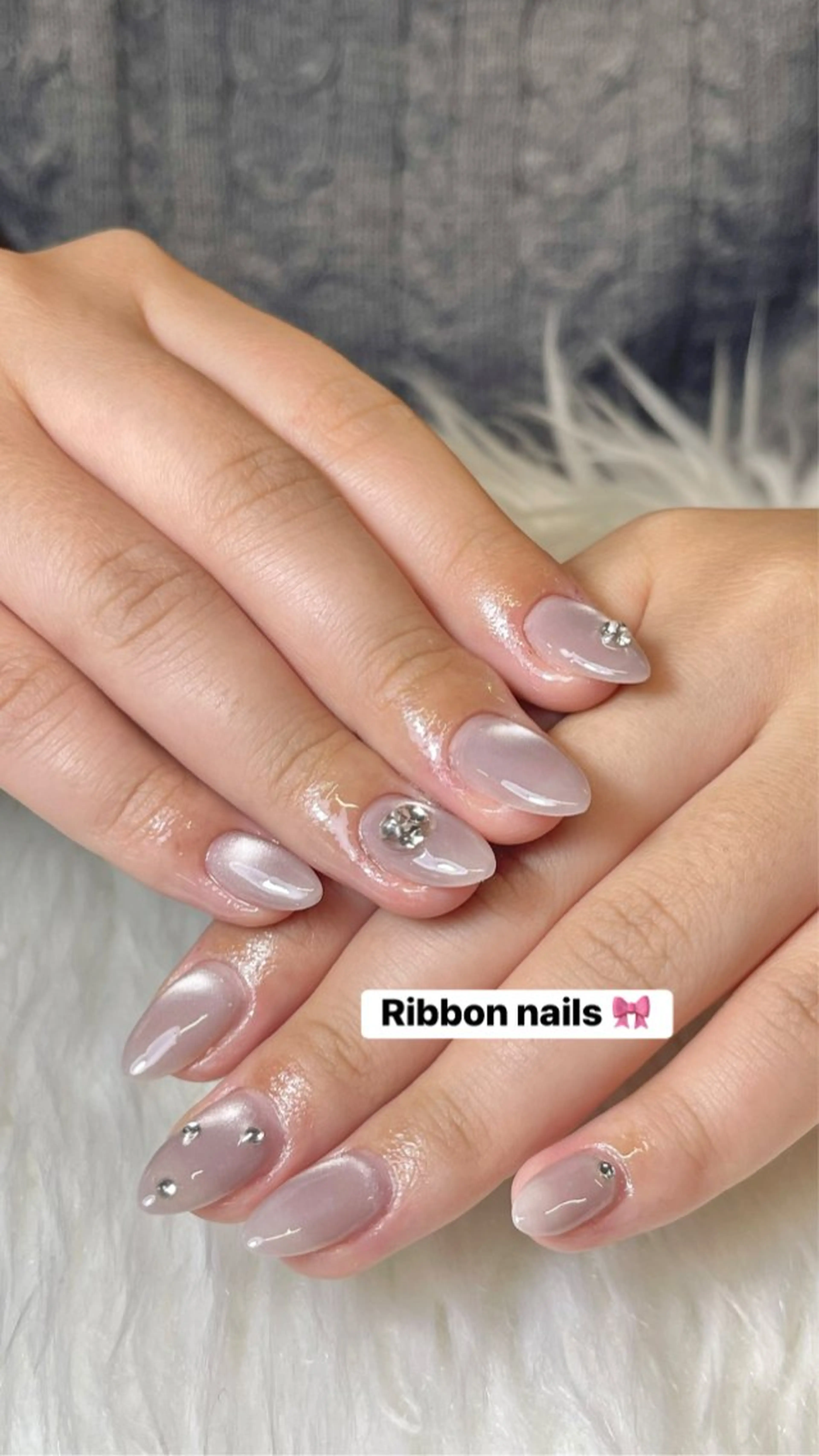 ネイル ハンドネイル NiJi Nailsのネイルデザイン