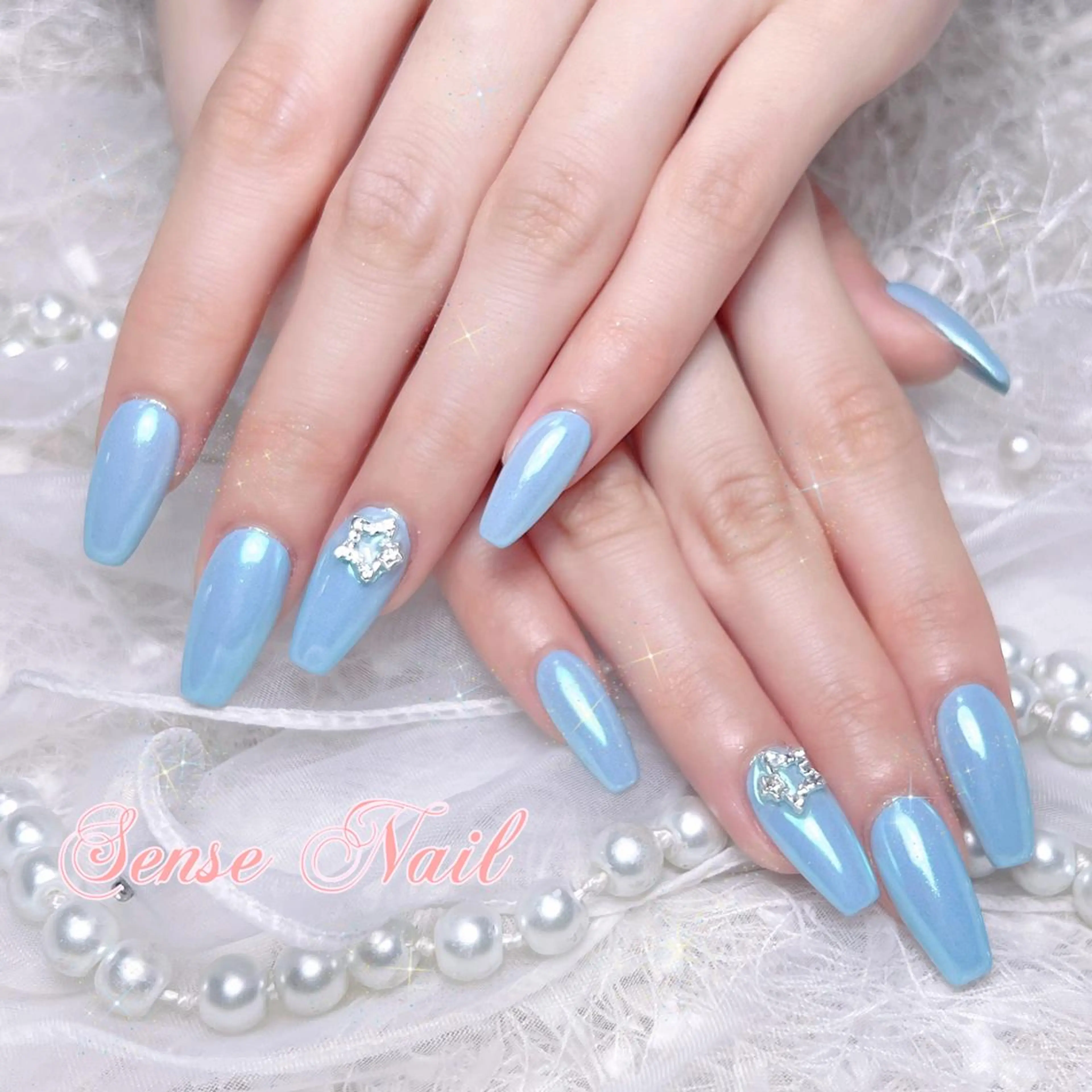 ネイル ハンドネイル ハンドケア 🎀Sense Nail池袋店🎀のネイルデザイン