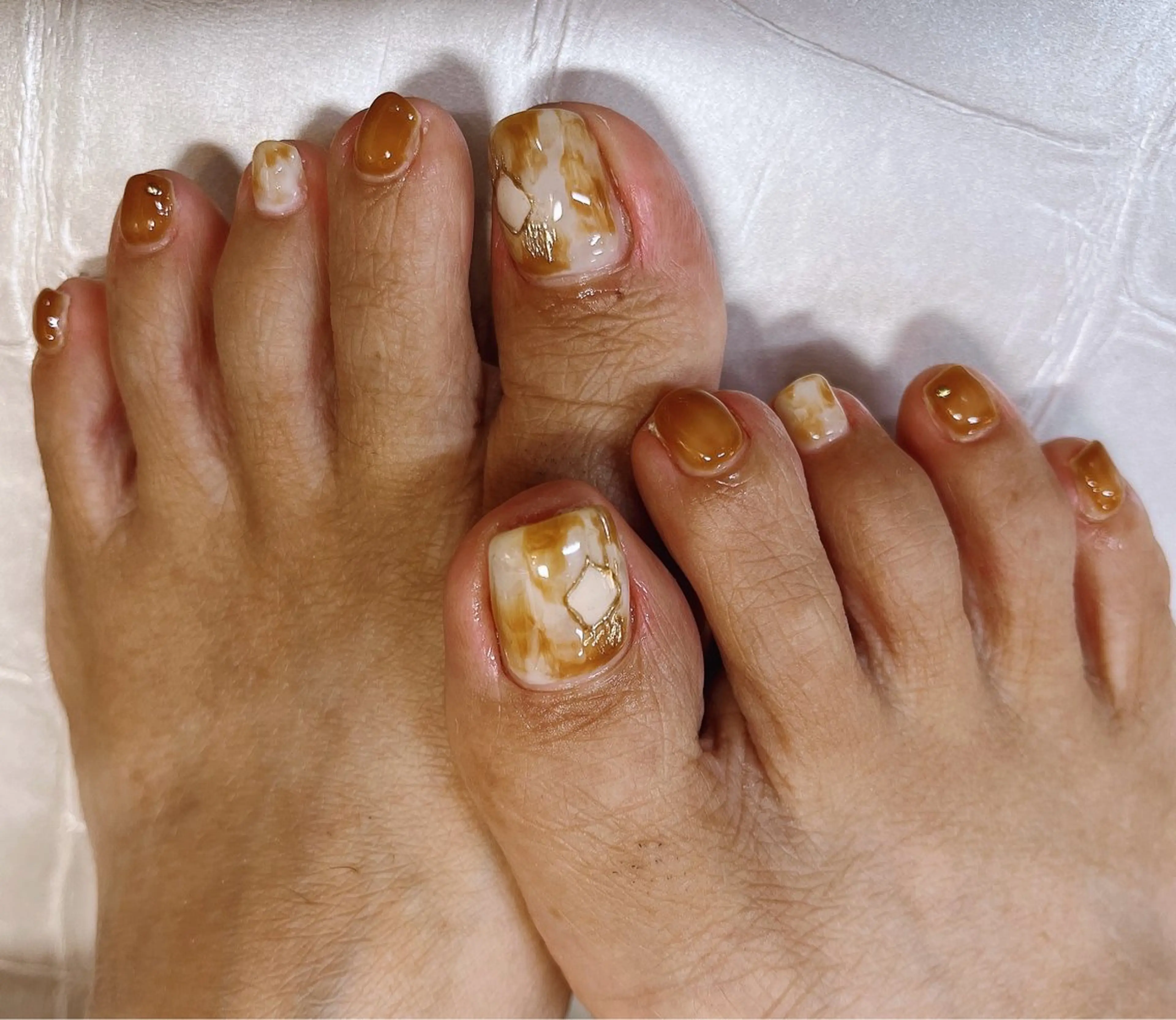 ネイル 岩本 祐子のネイルデザイン