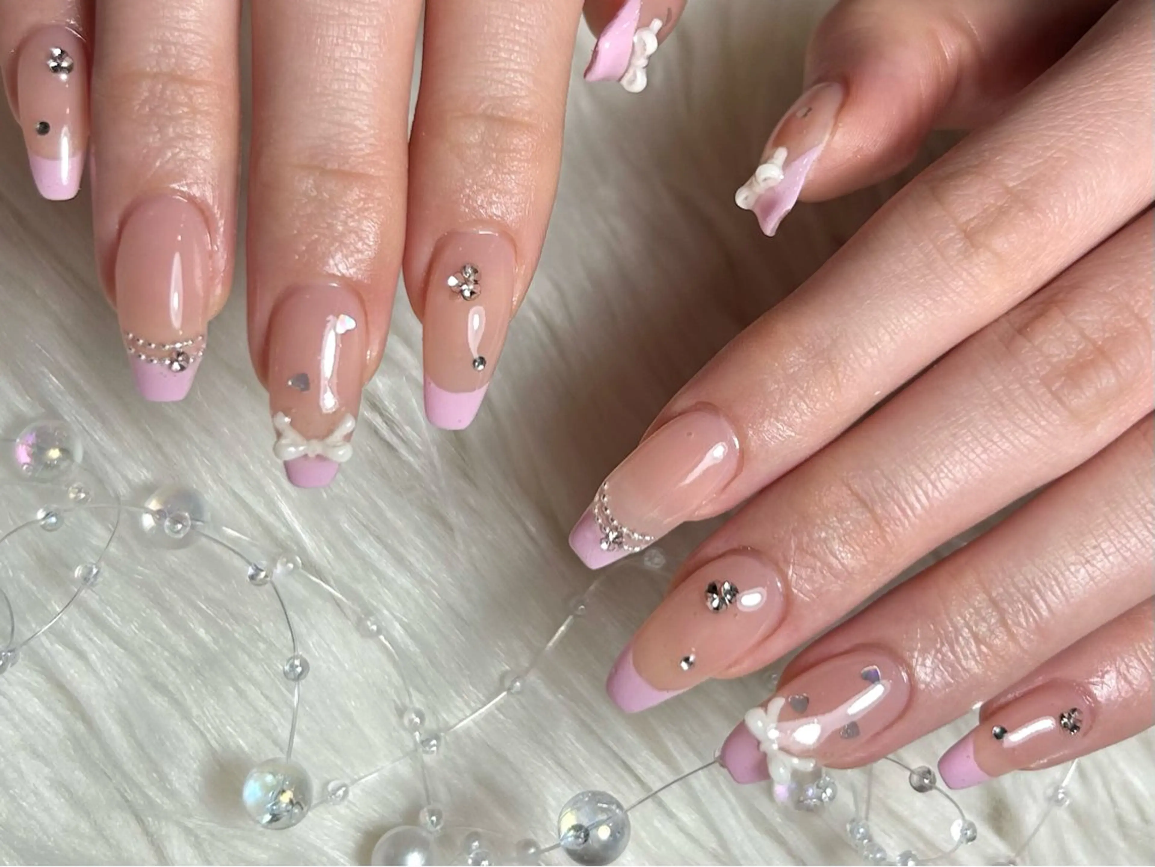 ネイル joieange hinakoのネイルデザイン