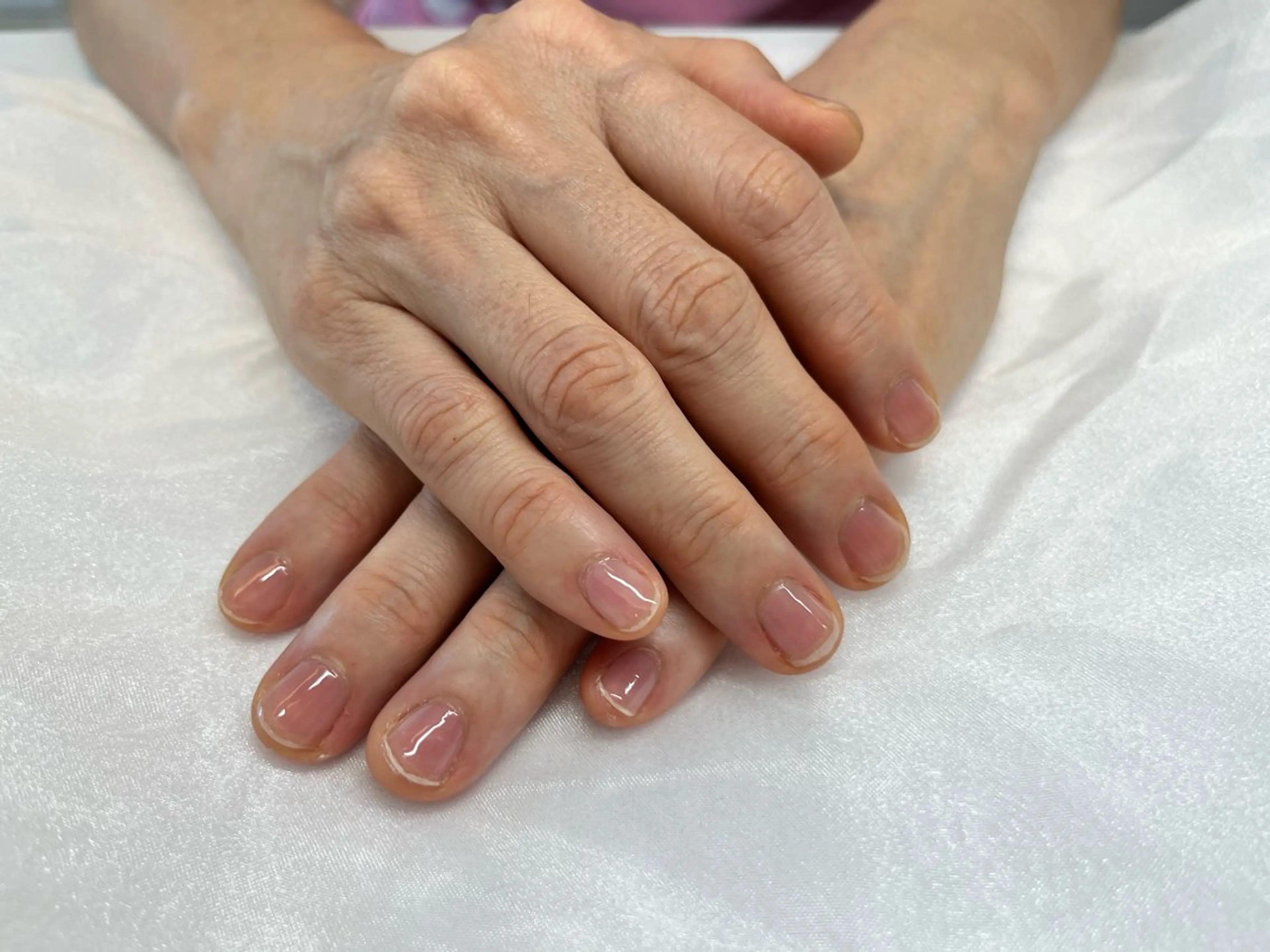 ネイル nailcare リリネルのネイルデザイン