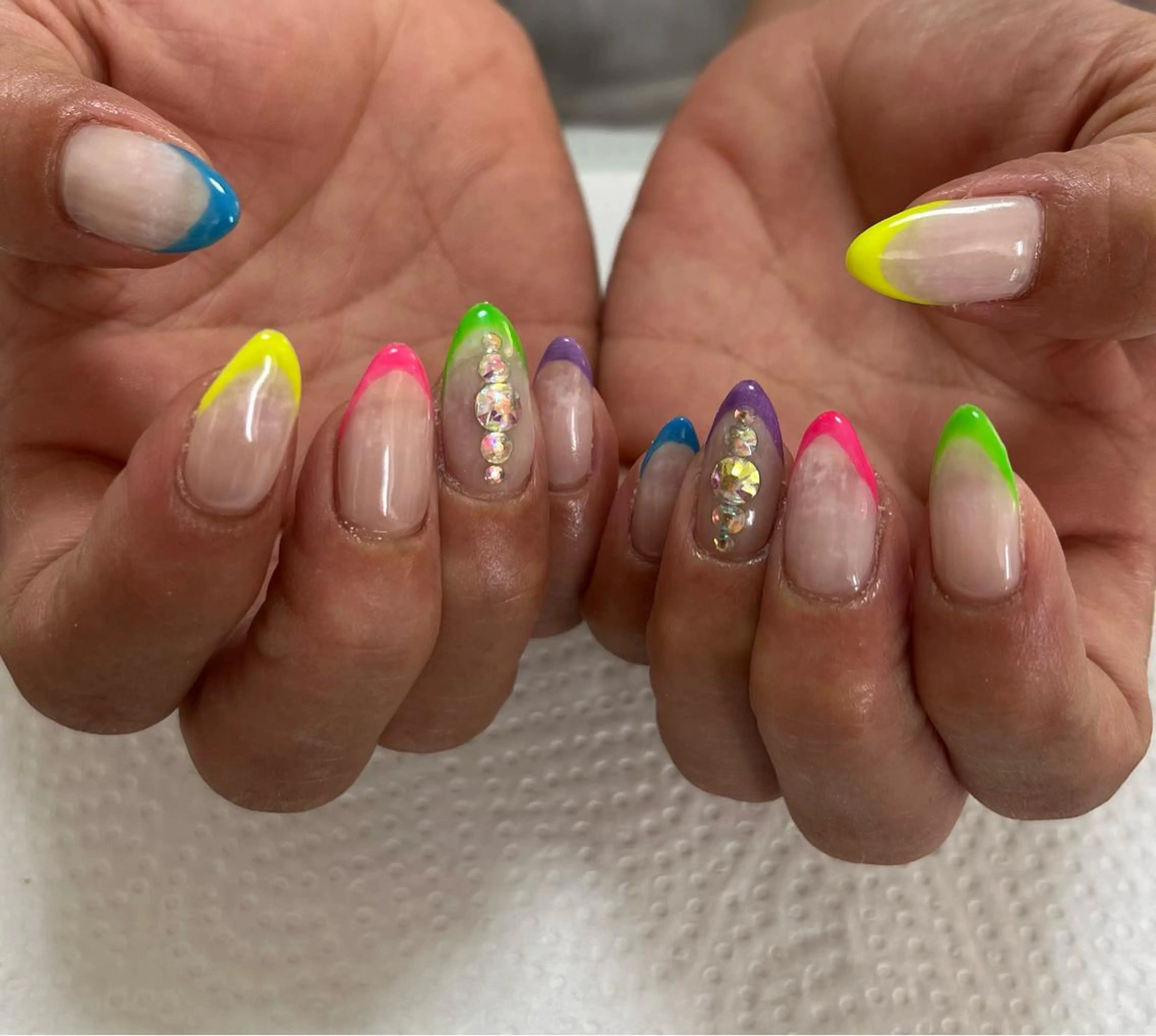 ネイル nail M&Tのネイルデザイン