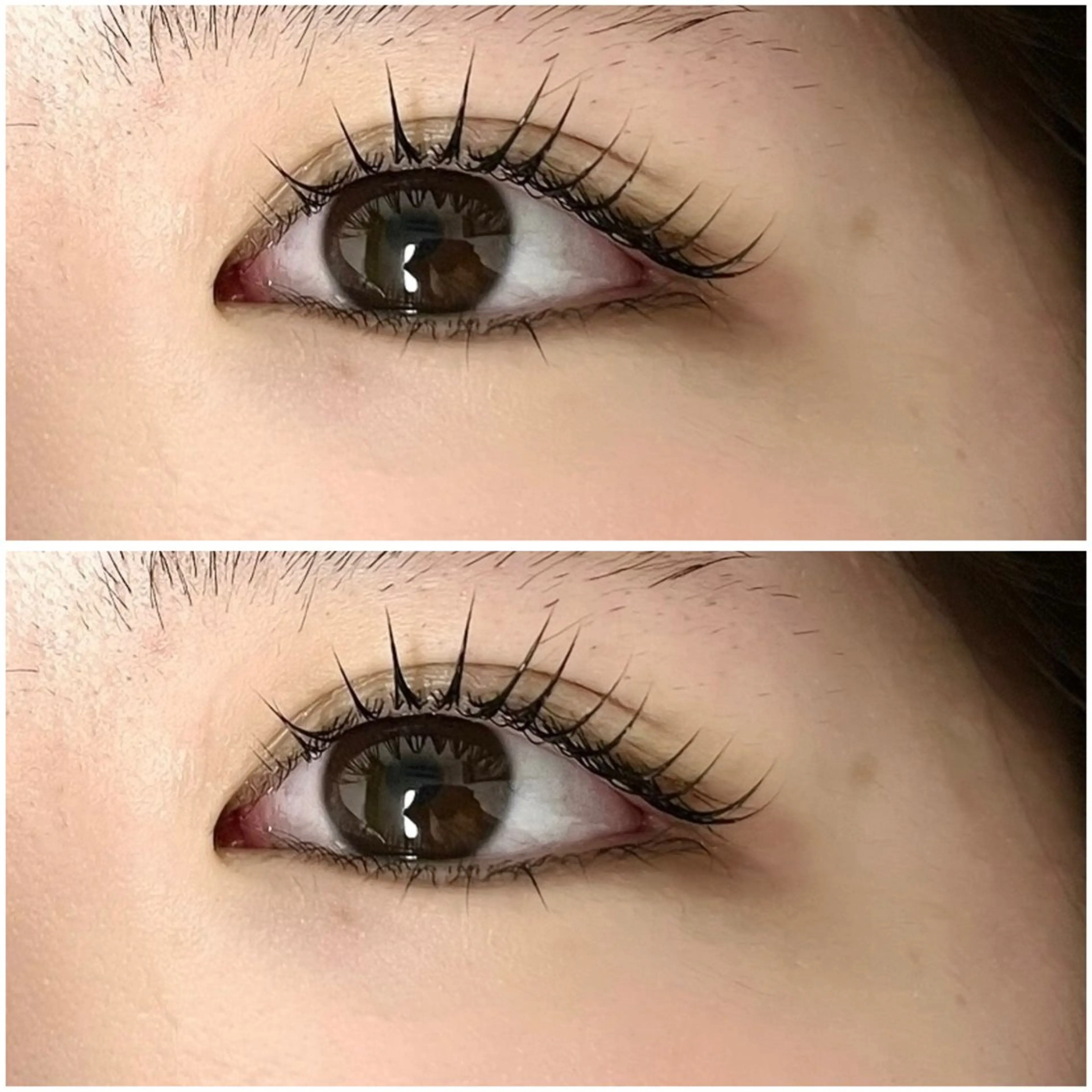 マツエク・マツパ カラー/アイリスト 麻優のヘアスタイル