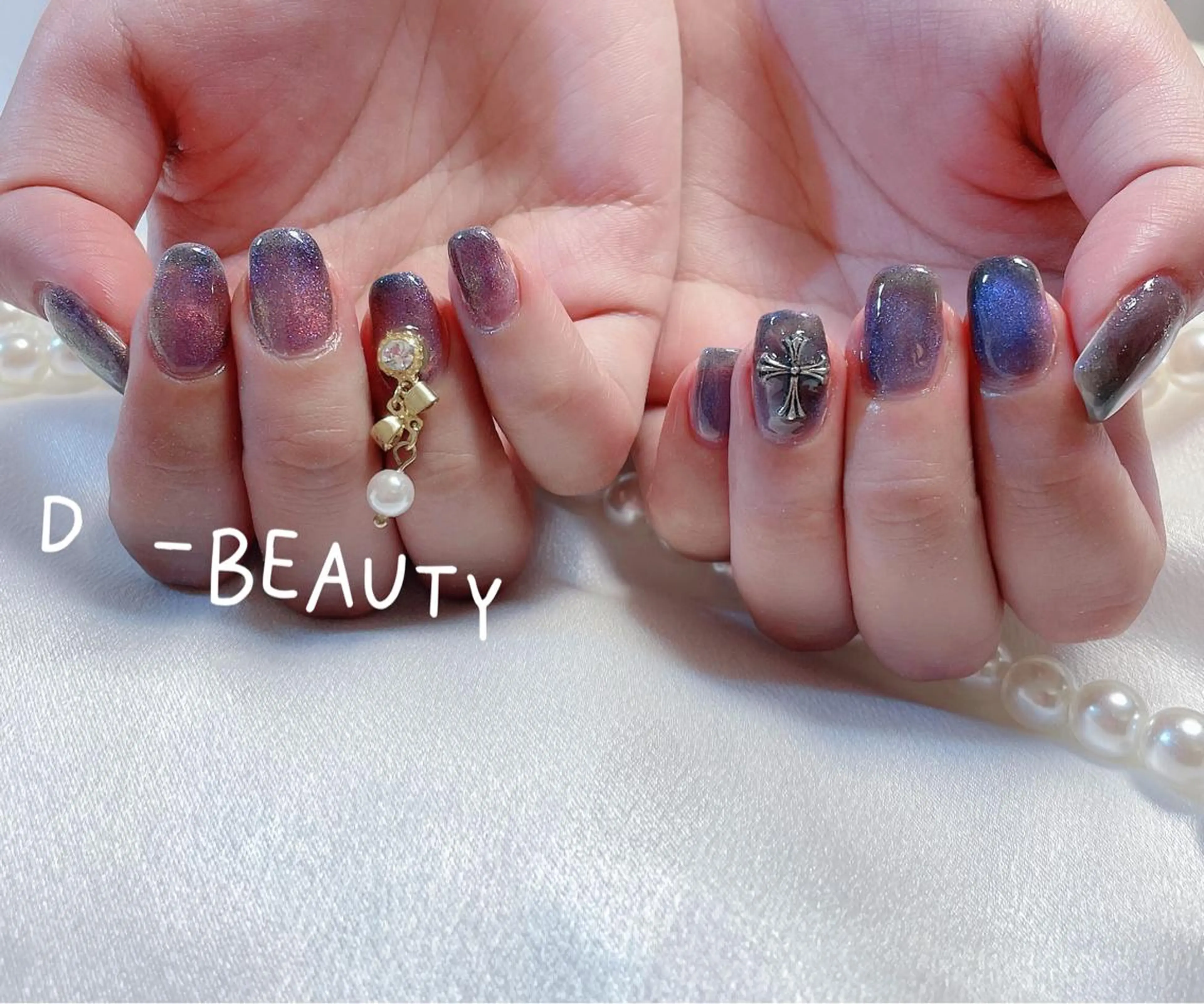 ネイル ハンドネイル D-BEAUTY Nailsalonのネイルデザイン