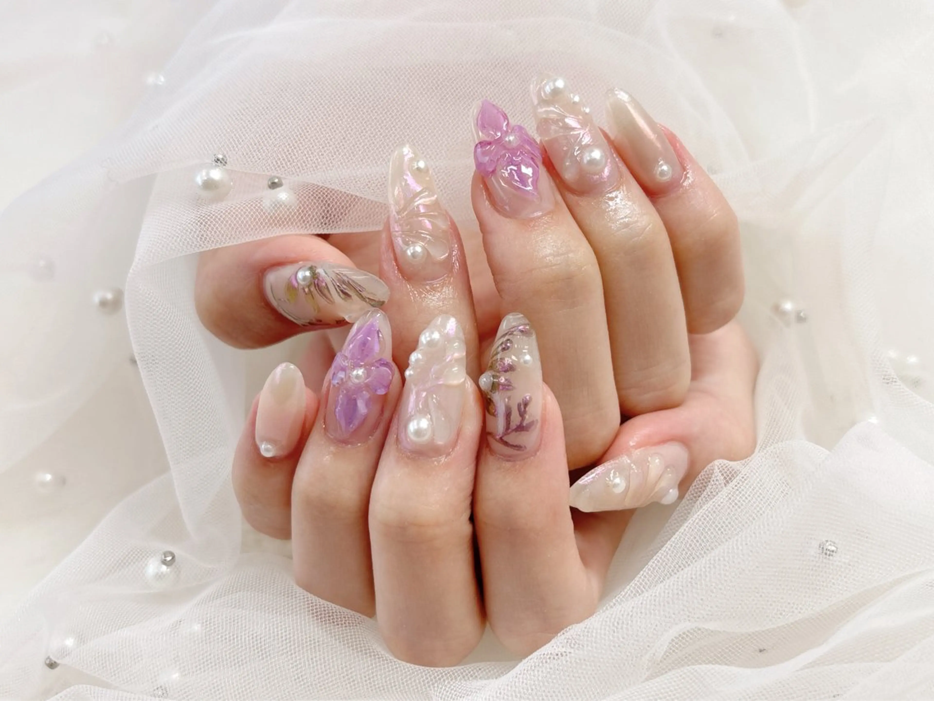 ネイル 5C NAIL 5C NAILのネイルデザイン